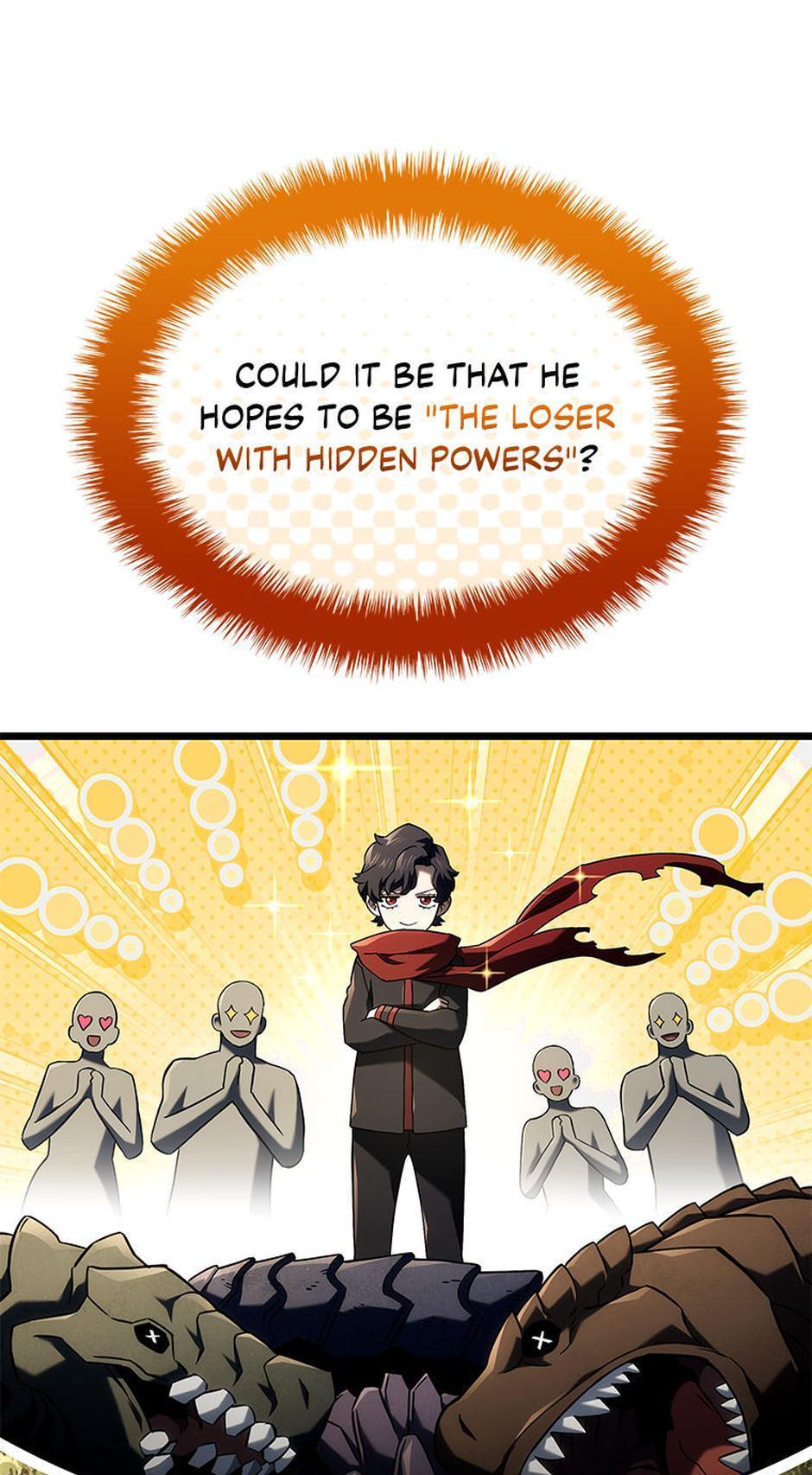 Read Revenge of the Baskerville Bloodhound En Manga Online