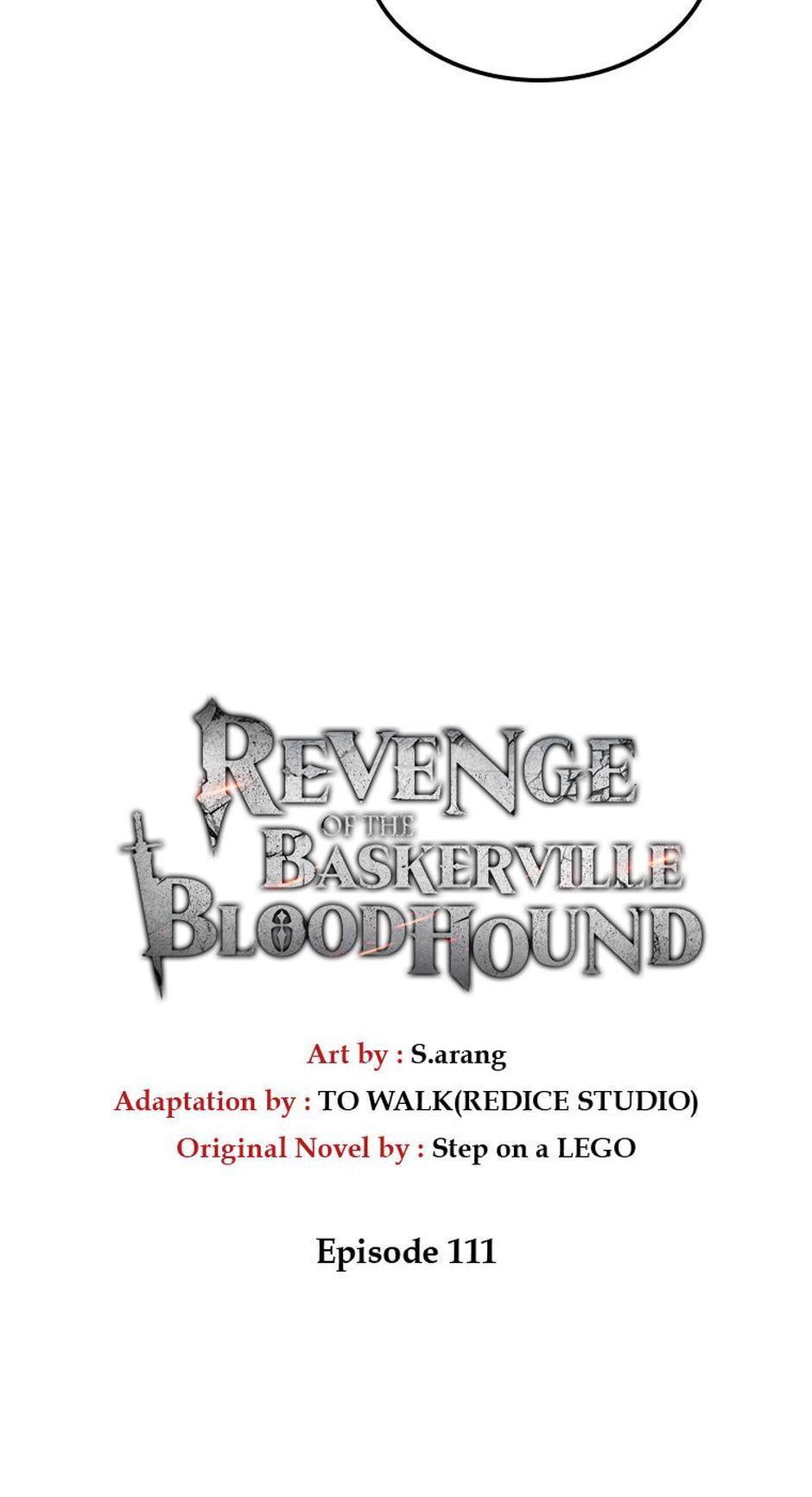 Read Revenge of the Baskerville Bloodhound En Manga Online