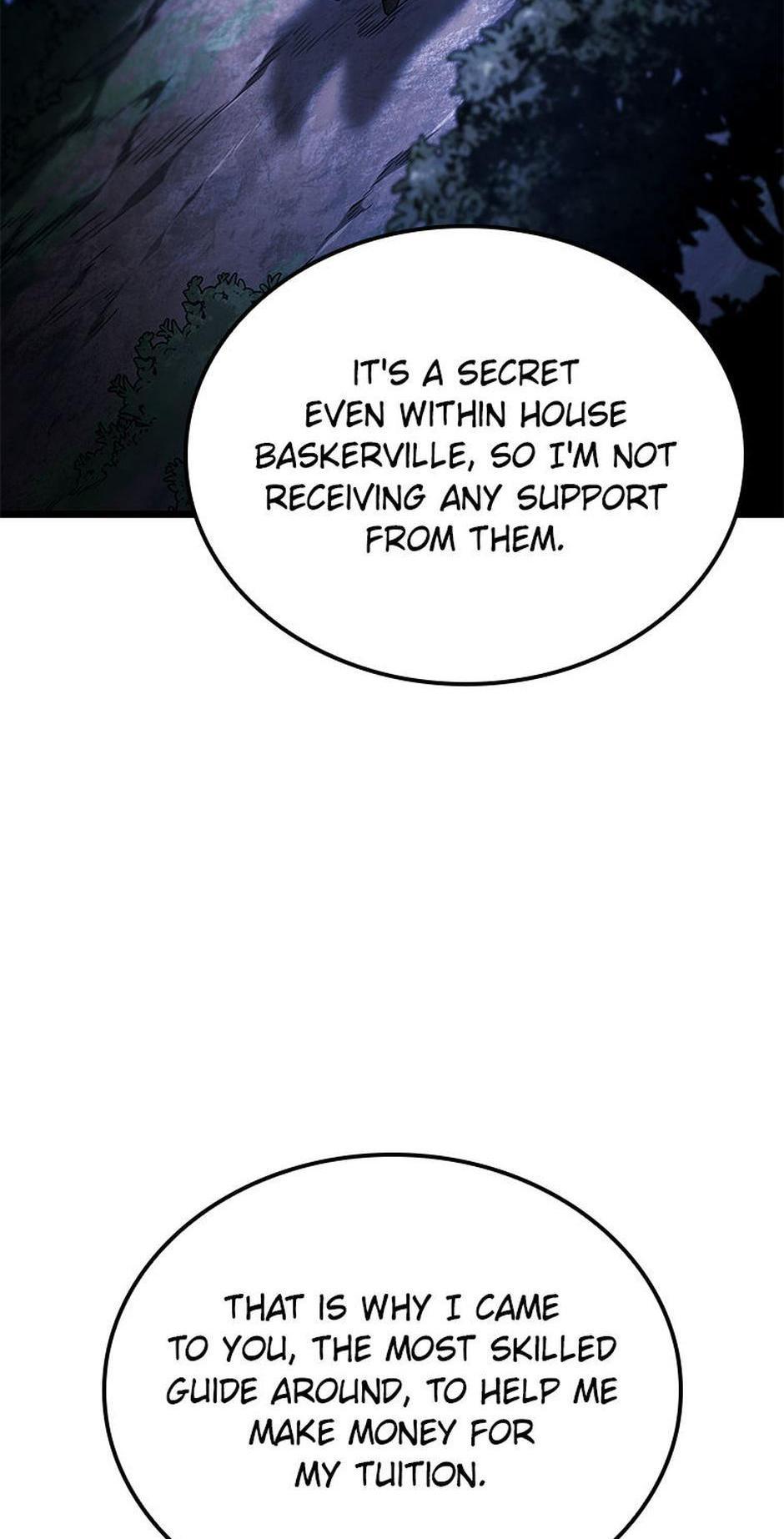 Read Revenge of the Baskerville Bloodhound En Manga Online