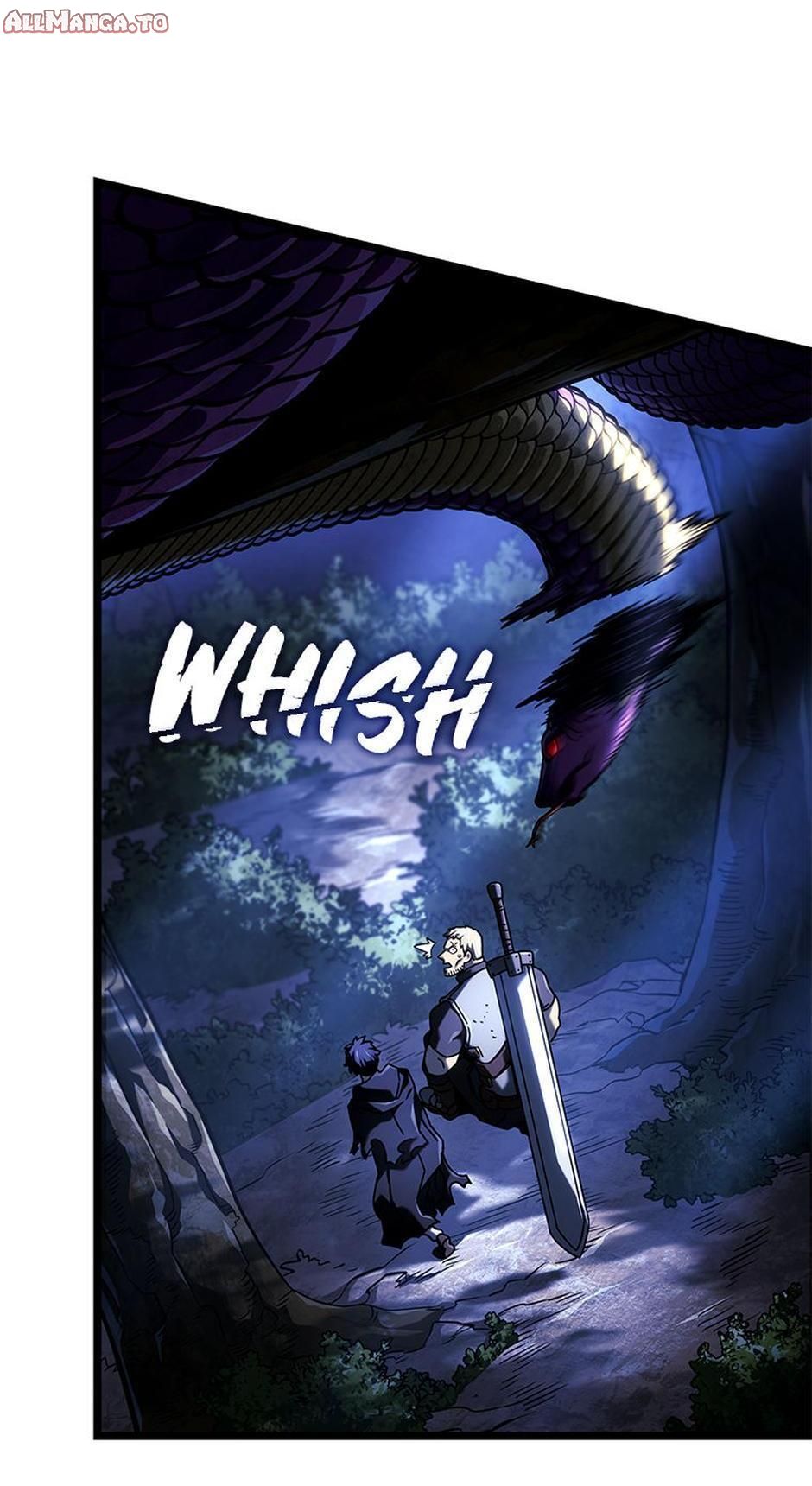 Read Revenge of the Baskerville Bloodhound En Manga Online
