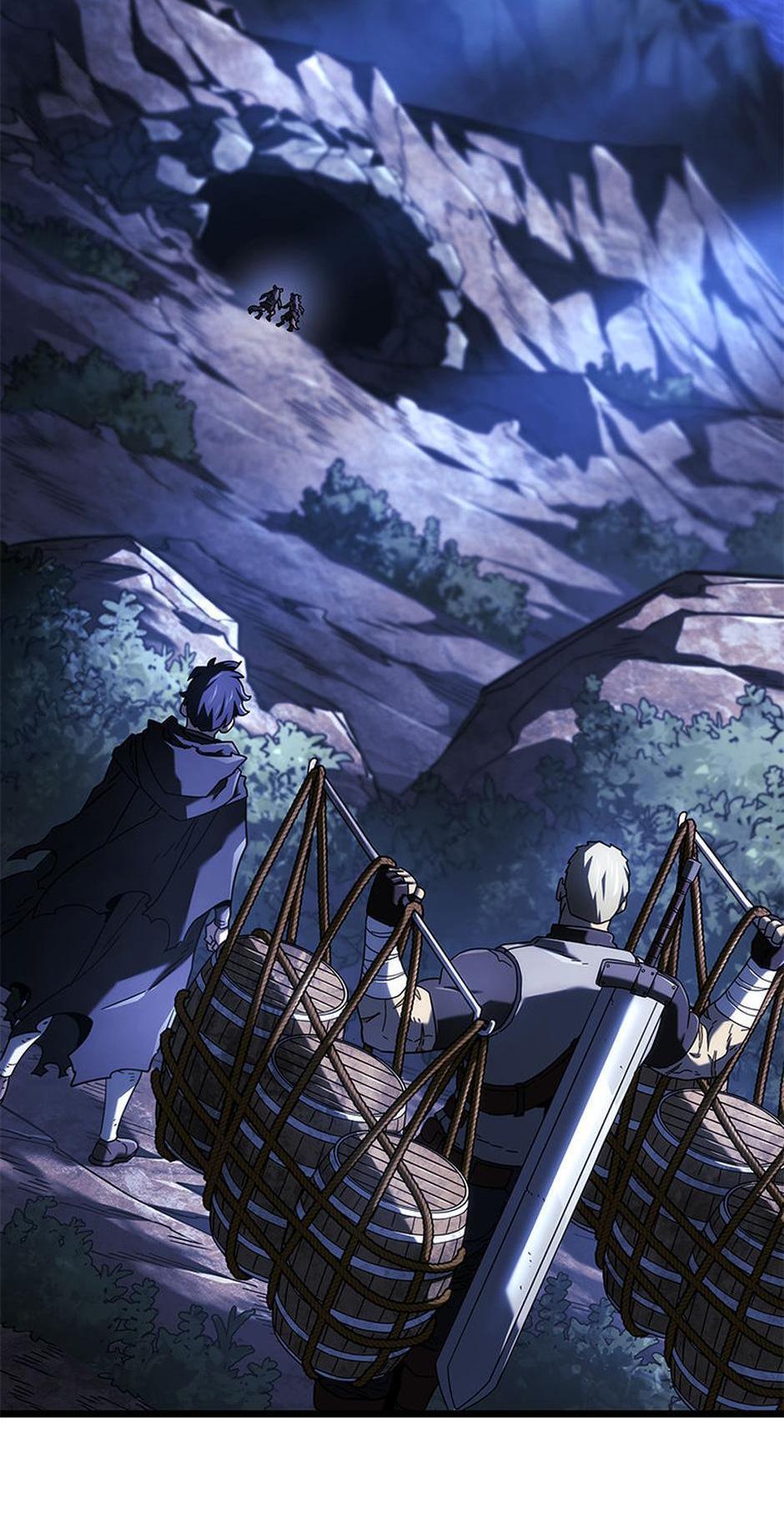 Read Revenge of the Baskerville Bloodhound En Manga Online