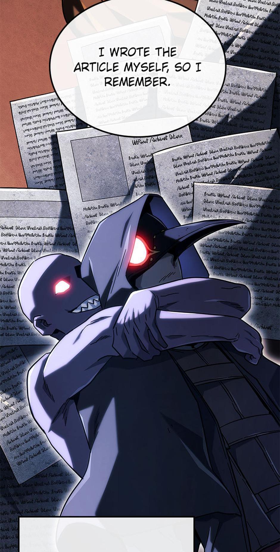 Read Revenge of the Baskerville Bloodhound En Manga Online