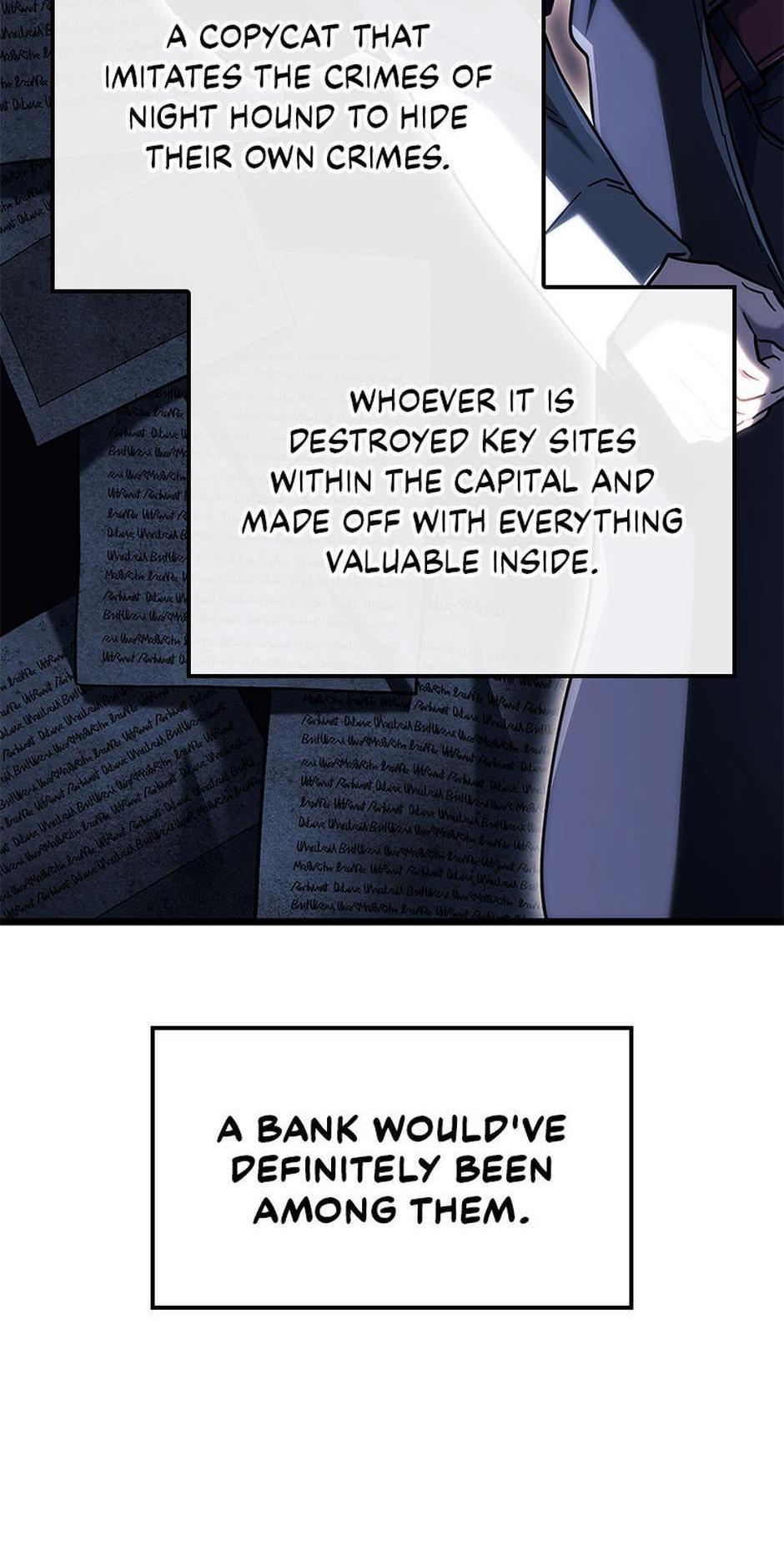 Read Revenge of the Baskerville Bloodhound En Manga Online