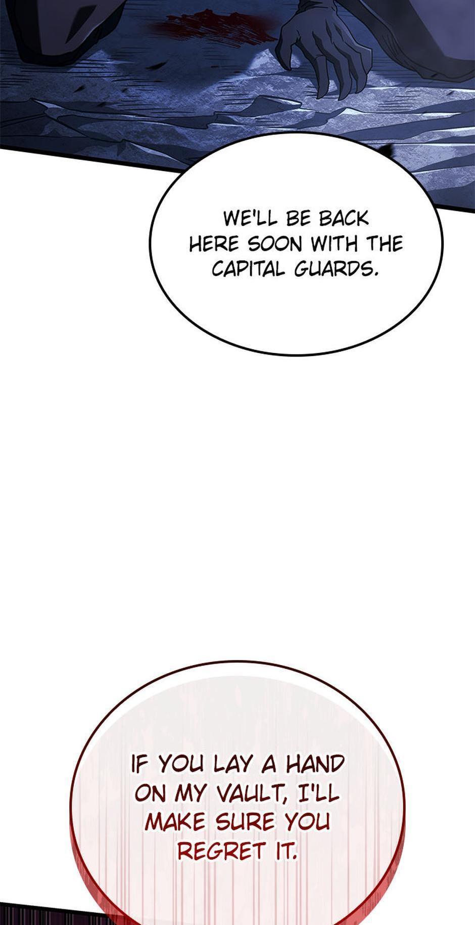 Read Revenge of the Baskerville Bloodhound En Manga Online