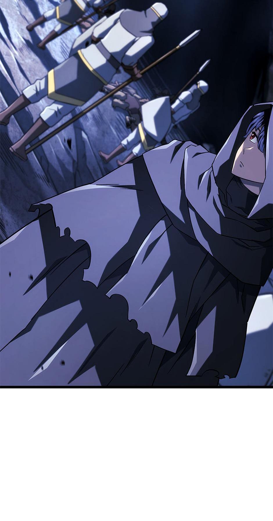 Read Revenge of the Baskerville Bloodhound En Manga Online