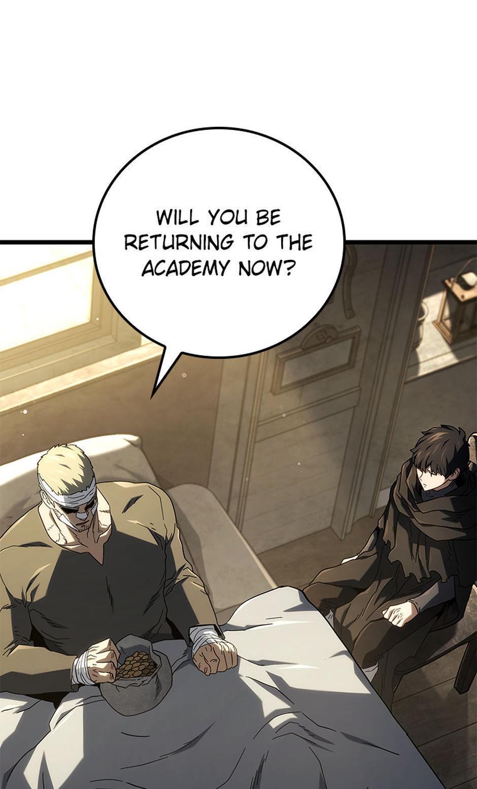 Read Revenge of the Baskerville Bloodhound En Manga Online