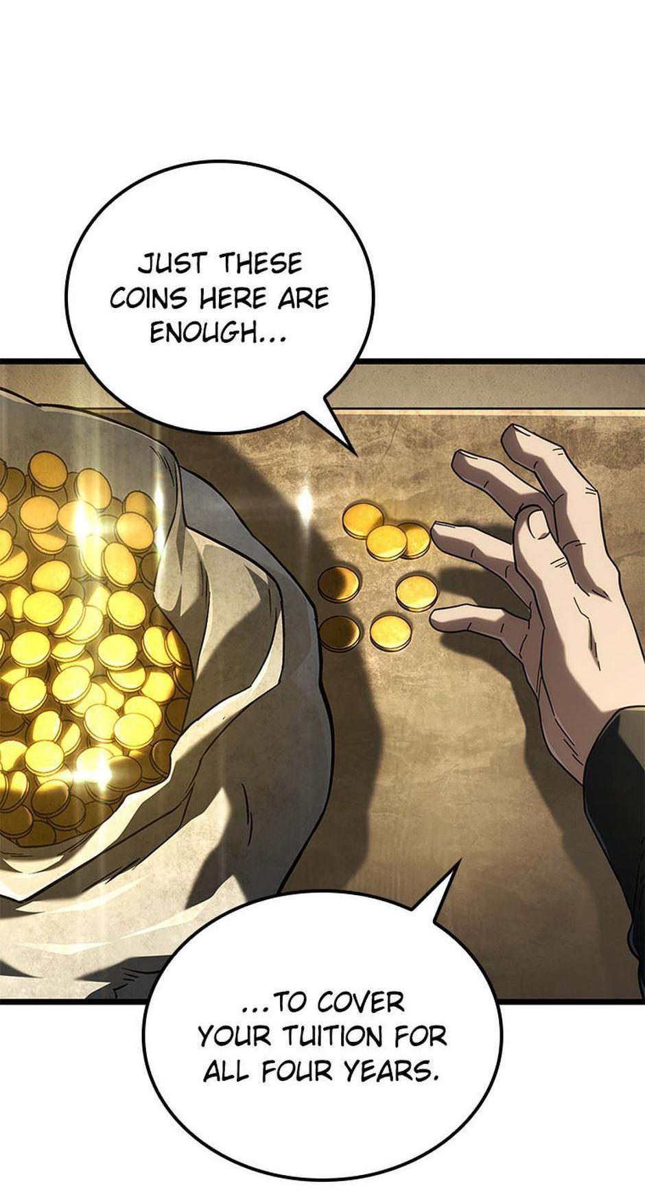 Read Revenge of the Baskerville Bloodhound En Manga Online