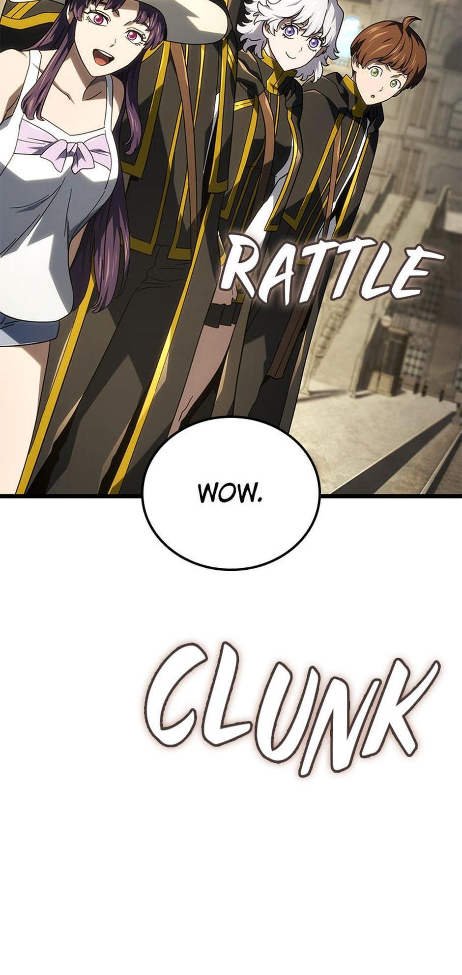 Read Revenge of the Baskerville Bloodhound En Manga Online