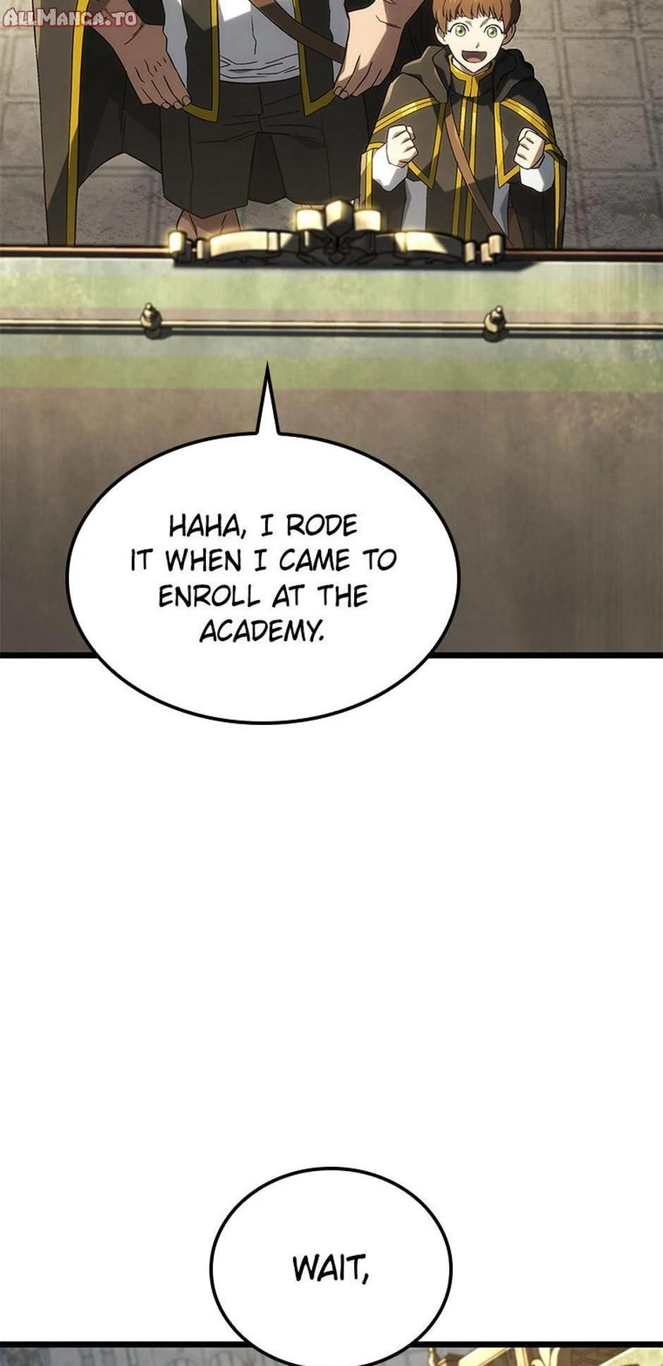 Read Revenge of the Baskerville Bloodhound En Manga Online