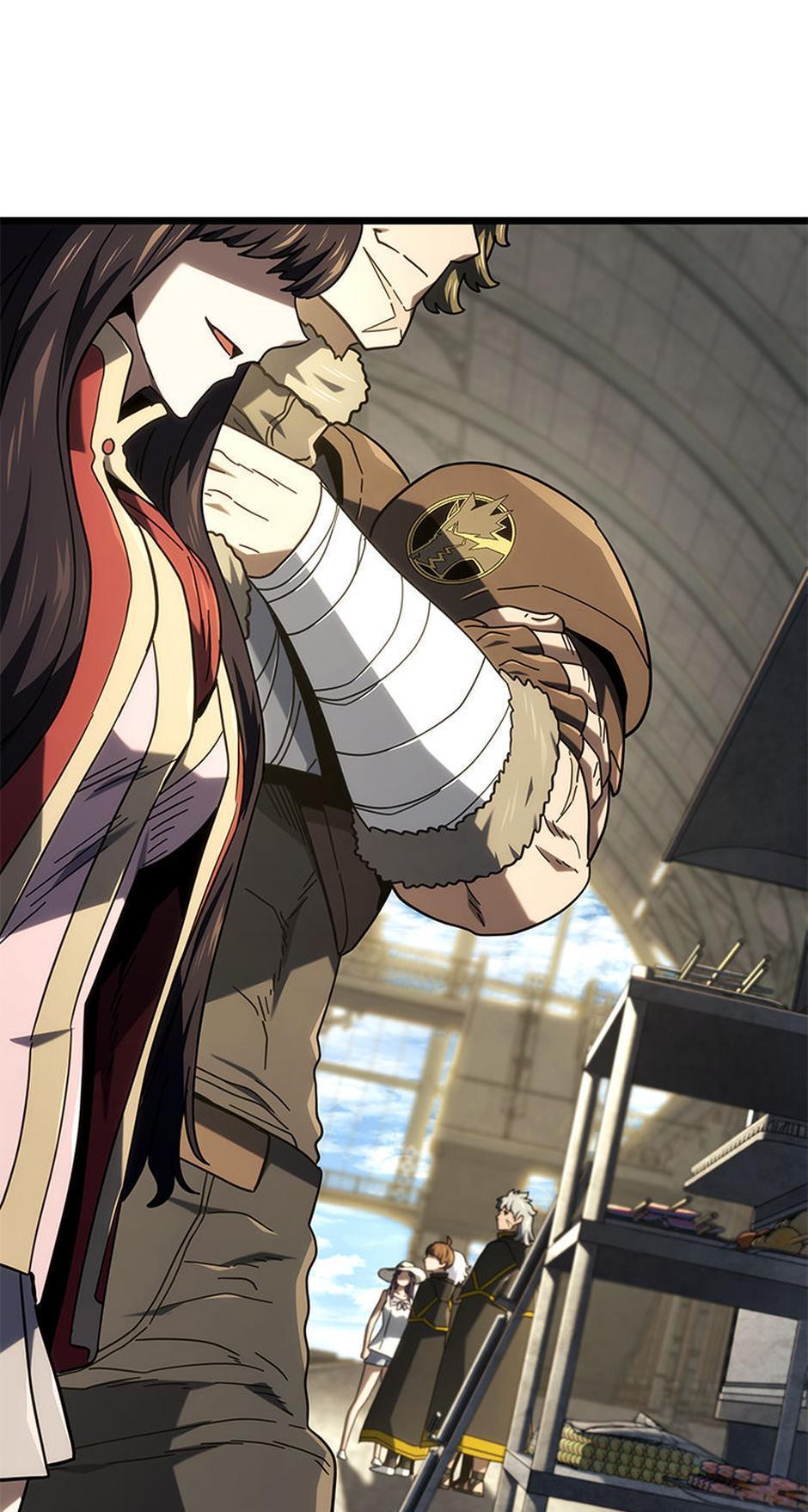 Read Revenge of the Baskerville Bloodhound En Manga Online