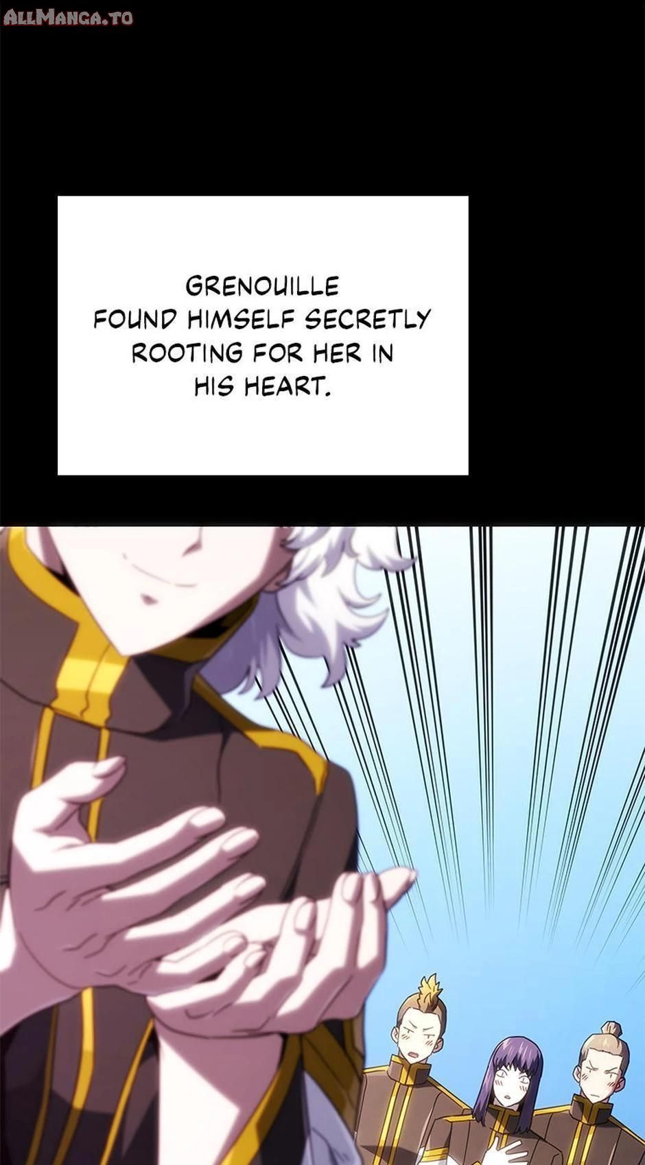 Read Revenge of the Baskerville Bloodhound En Manga Online