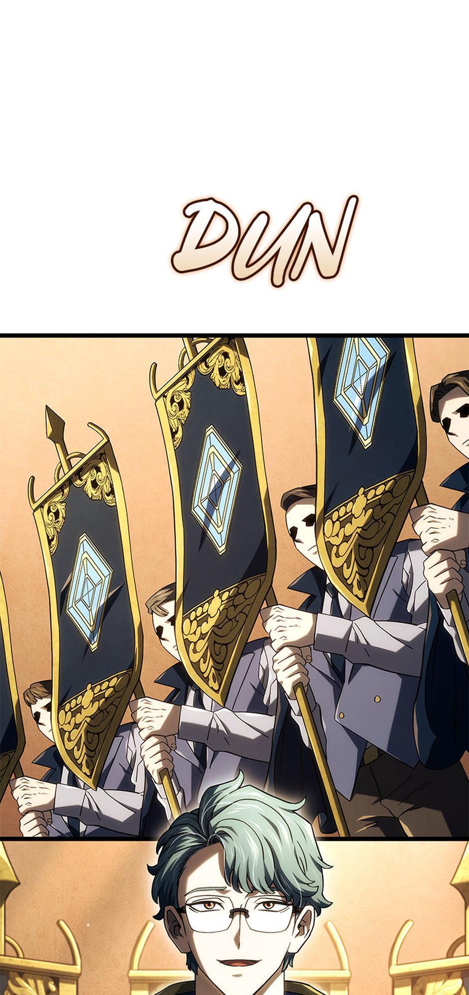 Read Revenge of the Baskerville Bloodhound En Manga Online