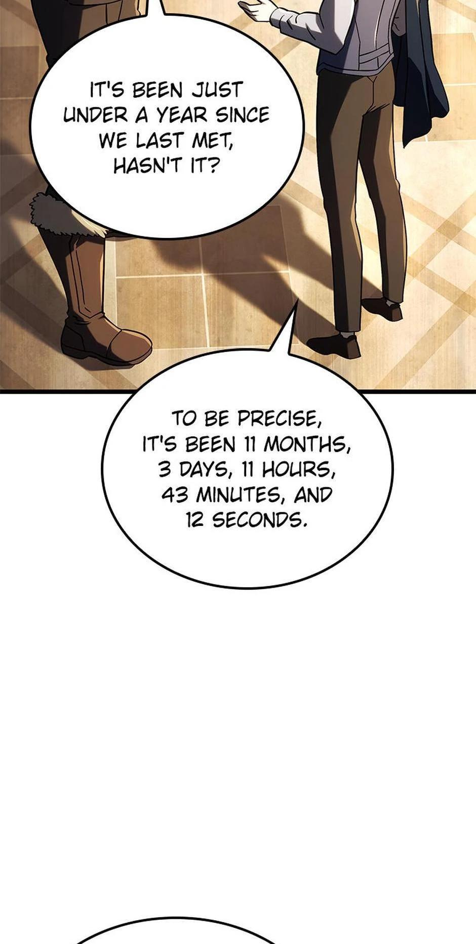 Read Revenge of the Baskerville Bloodhound En Manga Online