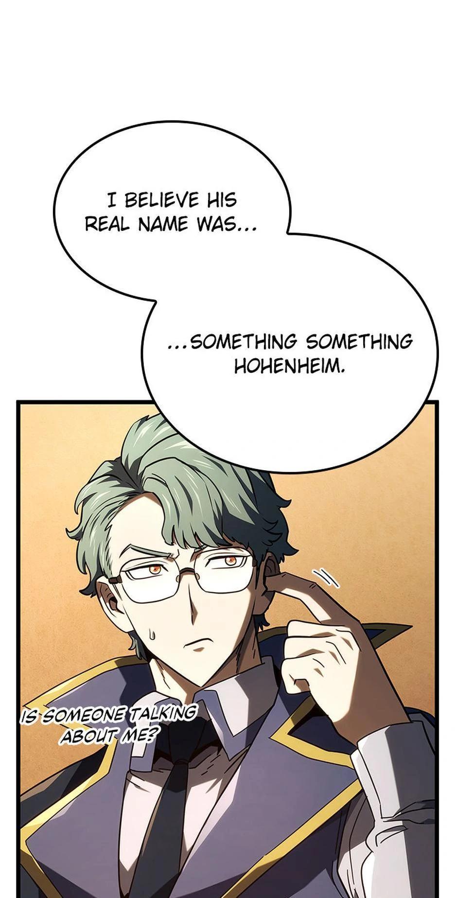Read Revenge of the Baskerville Bloodhound En Manga Online