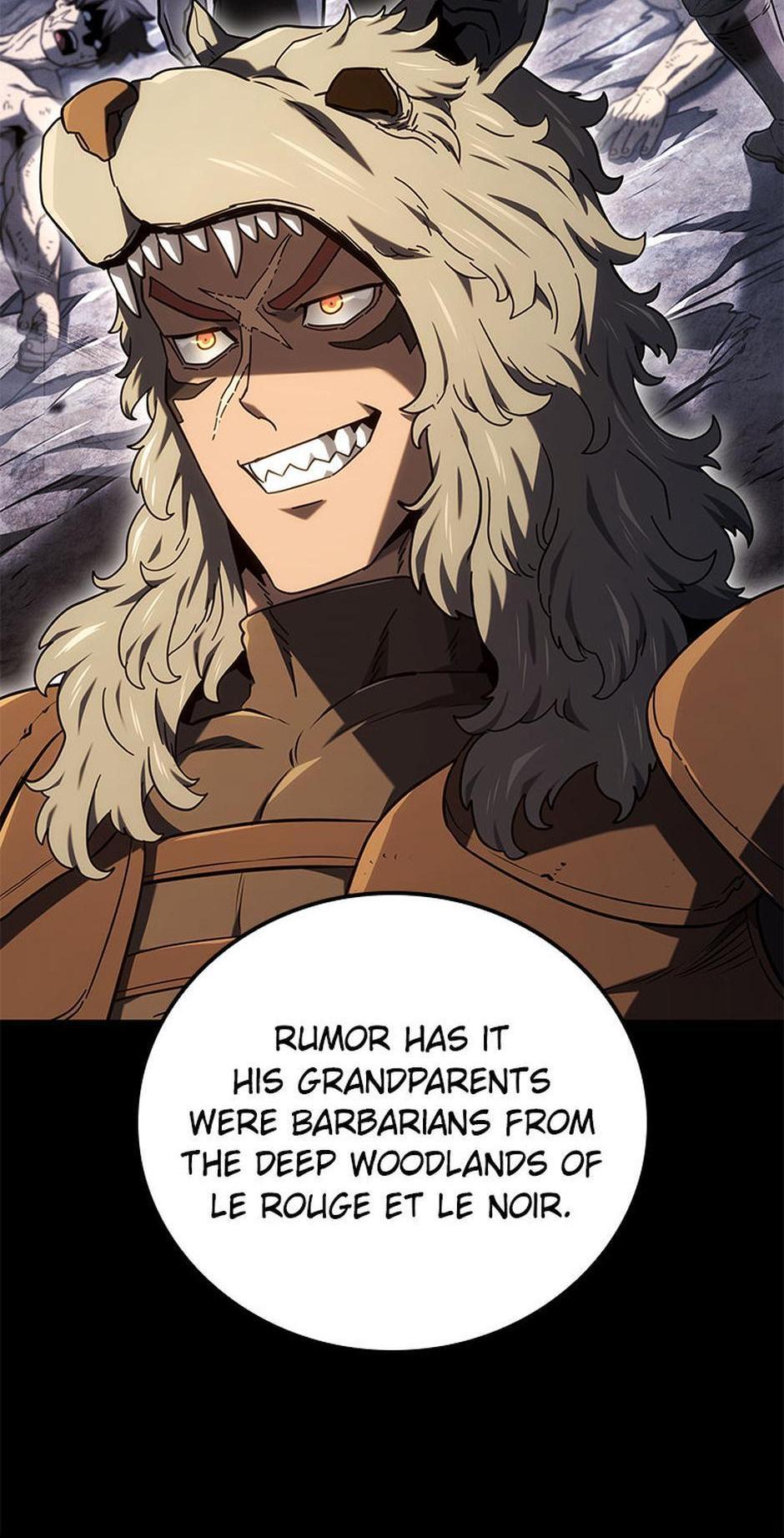 Read Revenge of the Baskerville Bloodhound En Manga Online
