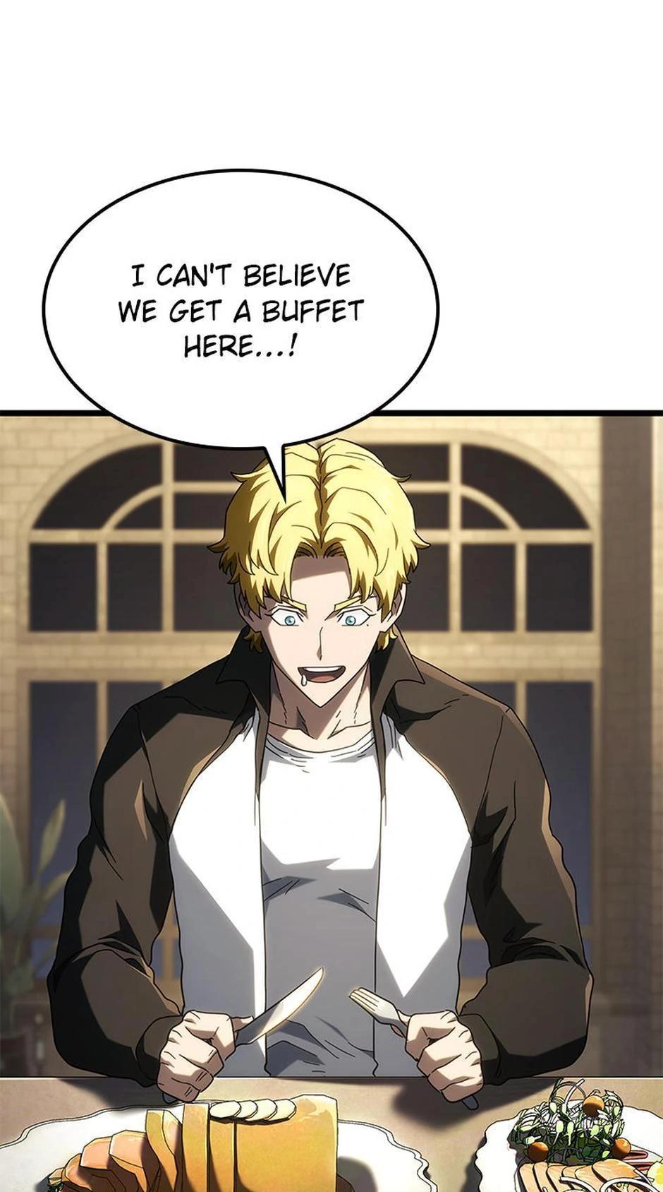 Read Revenge of the Baskerville Bloodhound En Manga Online