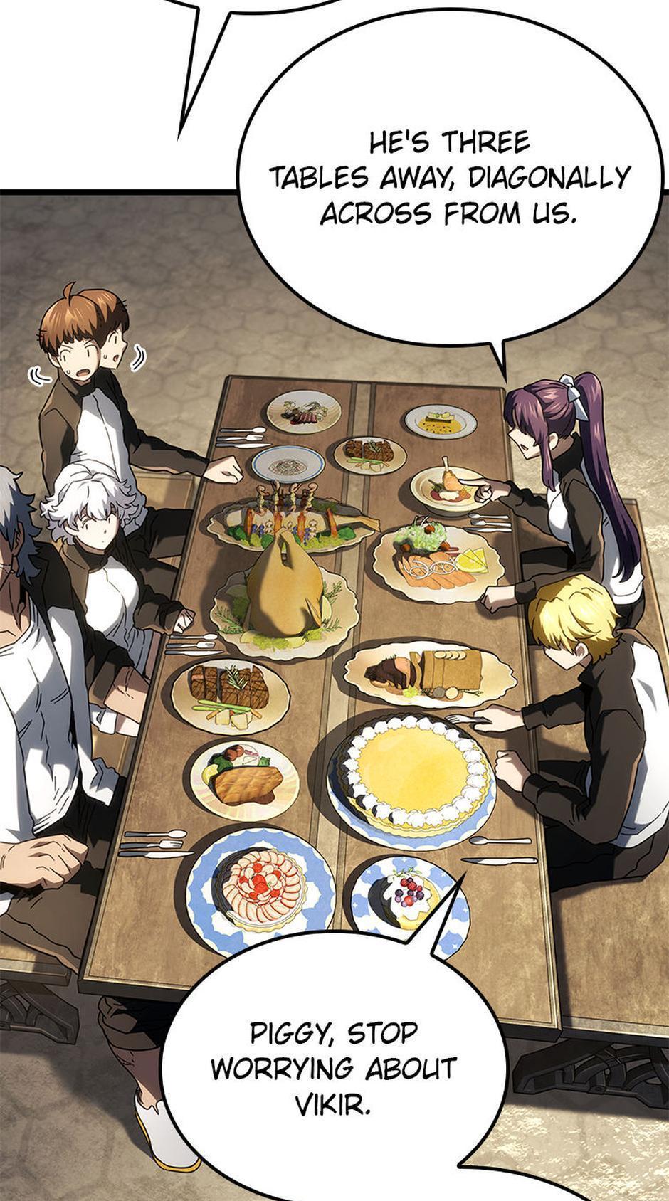 Read Revenge of the Baskerville Bloodhound En Manga Online
