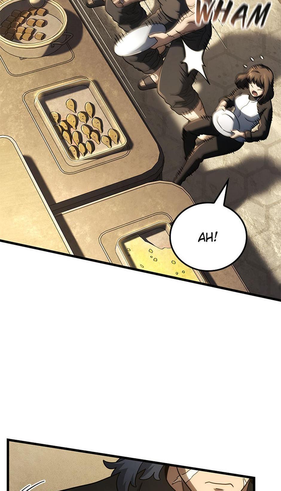 Read Revenge of the Baskerville Bloodhound En Manga Online