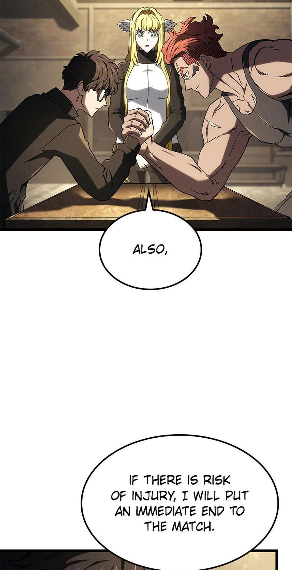 Read Revenge of the Baskerville Bloodhound En Manga Online