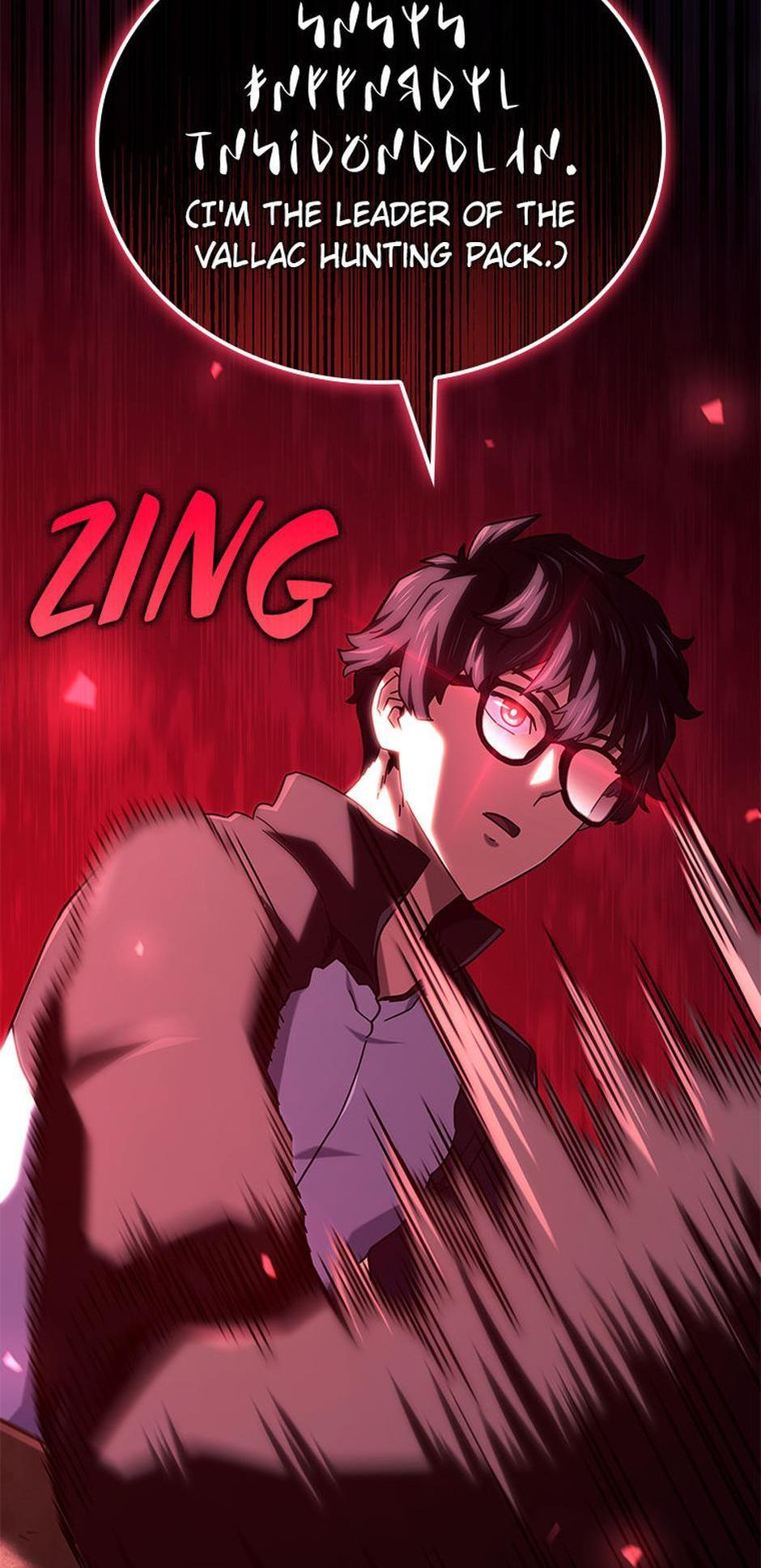 Read Revenge of the Baskerville Bloodhound En Manga Online