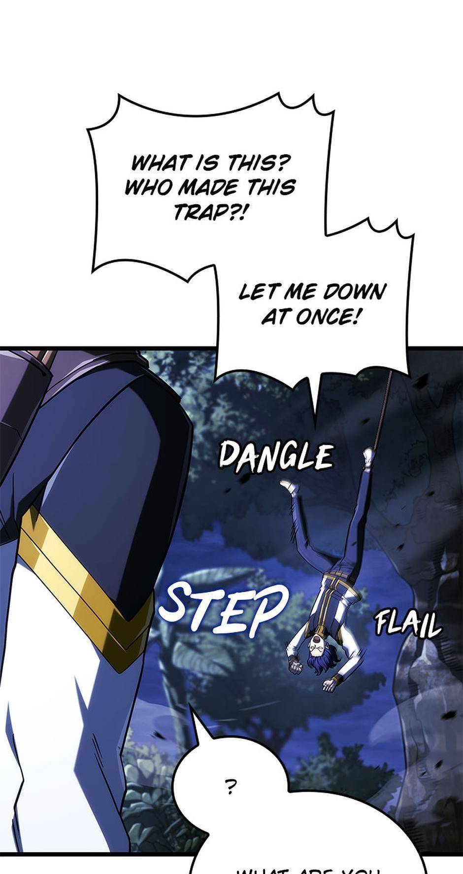 Read Revenge of the Baskerville Bloodhound En Manga Online
