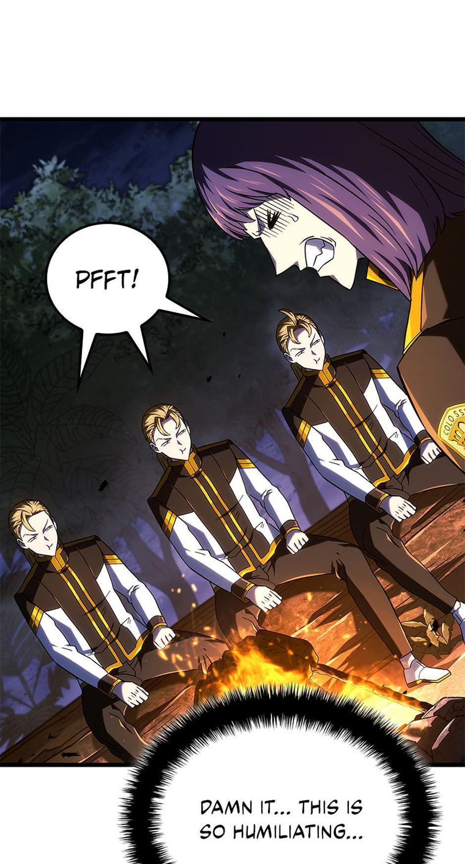 Read Revenge of the Baskerville Bloodhound En Manga Online