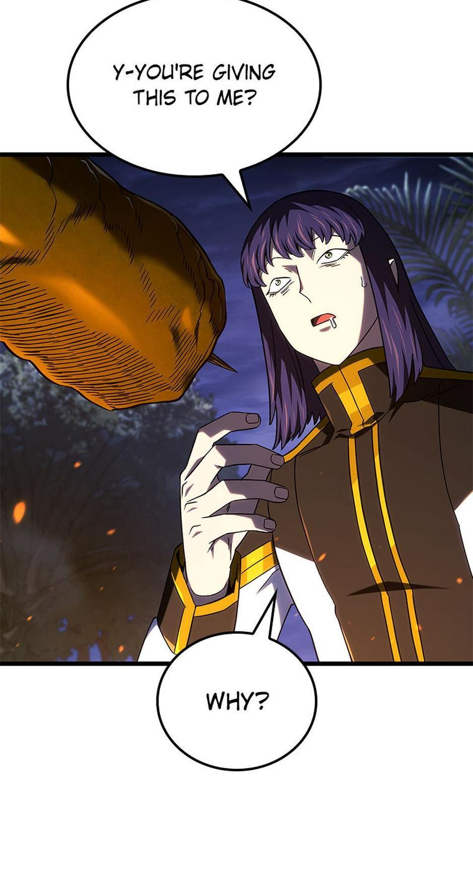 Read Revenge of the Baskerville Bloodhound En Manga Online