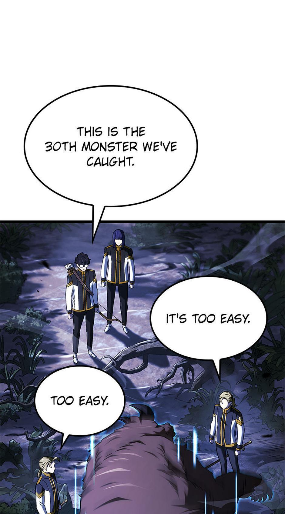 Read Revenge of the Baskerville Bloodhound En Manga Online