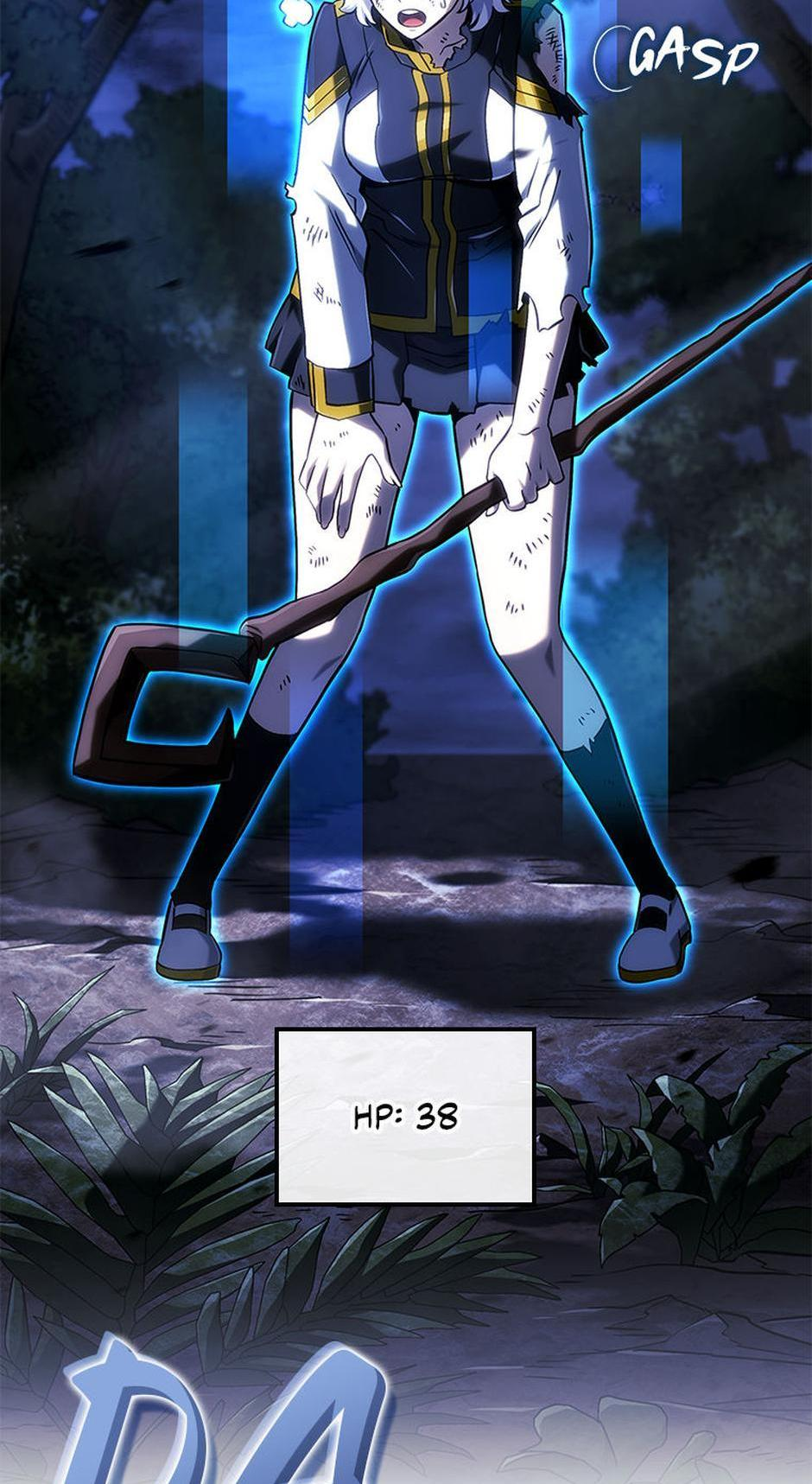 Read Revenge of the Baskerville Bloodhound En Manga Online