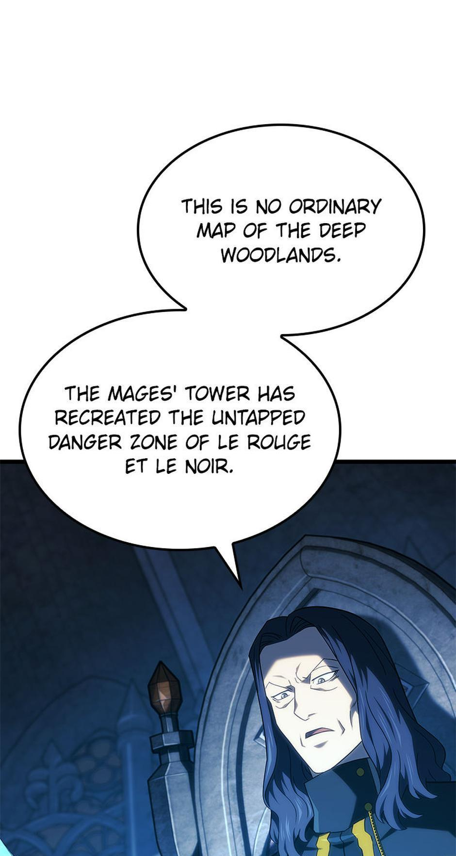 Read Revenge of the Baskerville Bloodhound En Manga Online