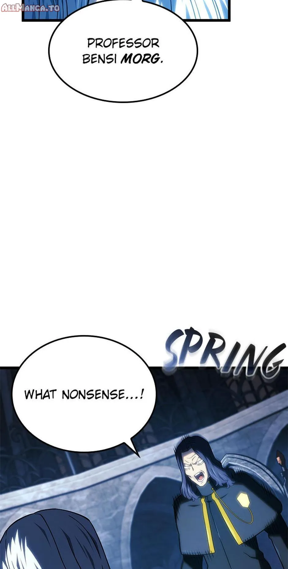 Read Revenge of the Baskerville Bloodhound En Manga Online