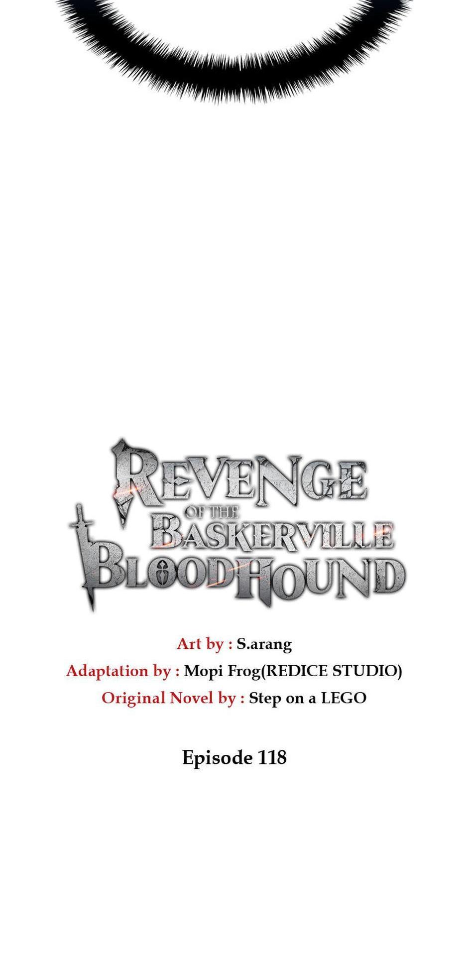 Read Revenge of the Baskerville Bloodhound En Manga Online