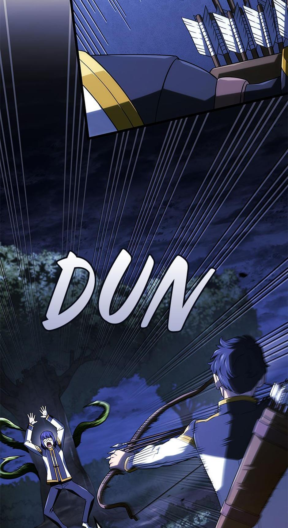 Read Revenge of the Baskerville Bloodhound En Manga Online