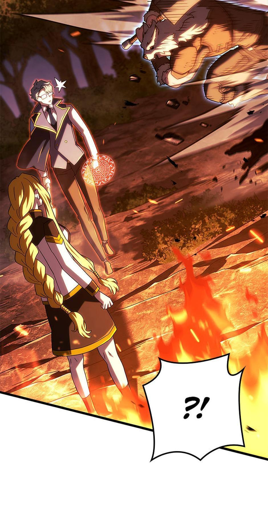 Read Revenge of the Baskerville Bloodhound En Manga Online
