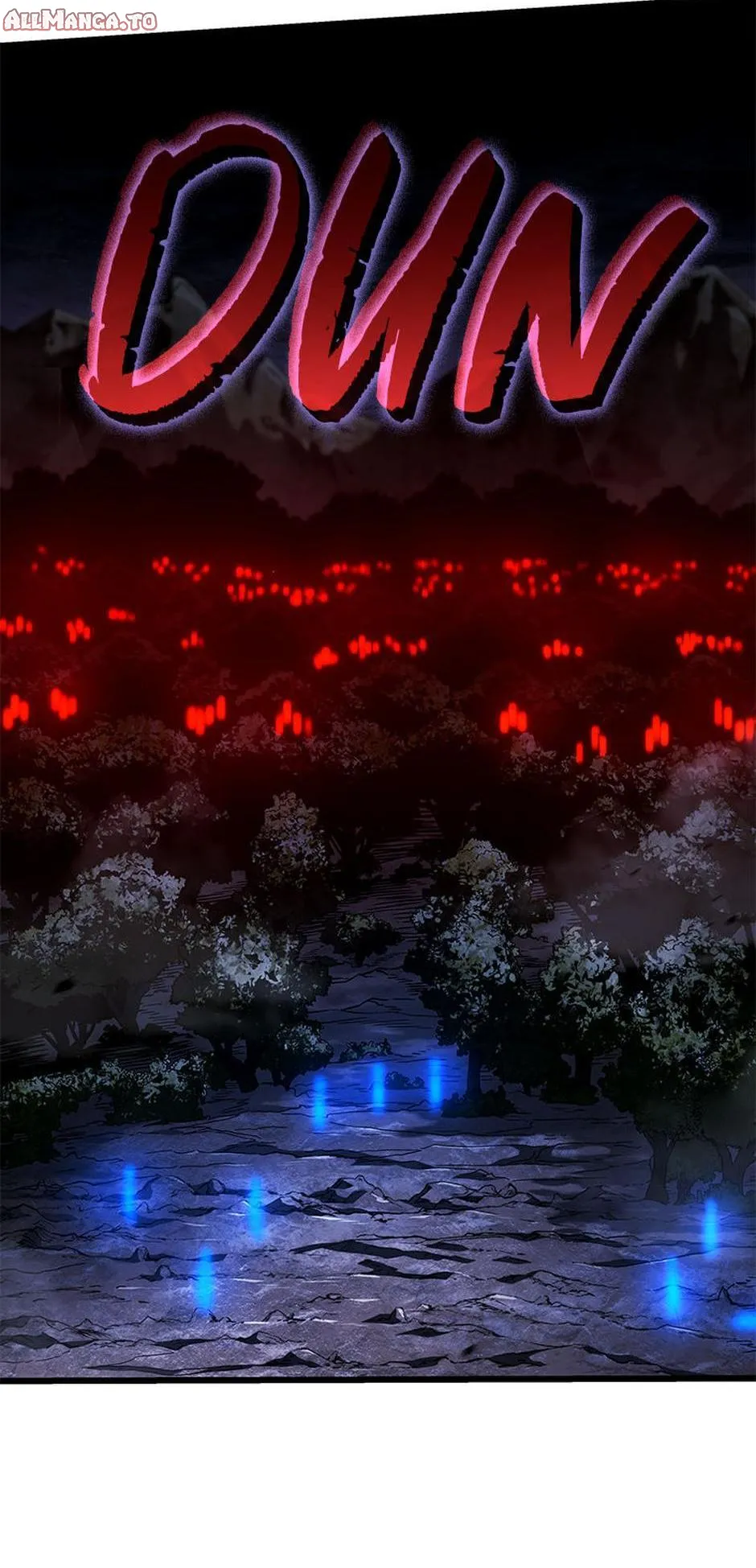 Read Revenge of the Baskerville Bloodhound En Manga Online