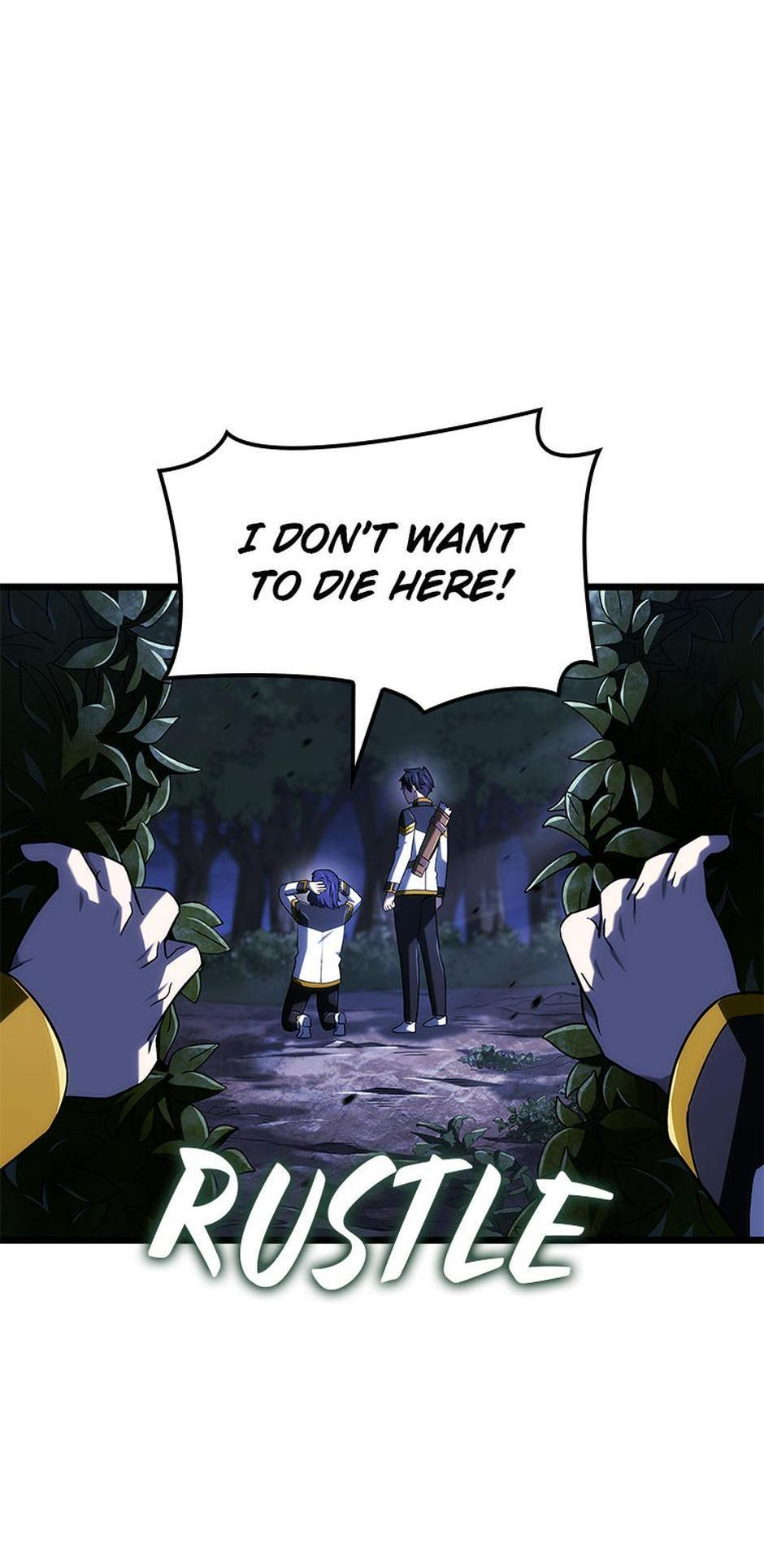 Read Revenge of the Baskerville Bloodhound En Manga Online