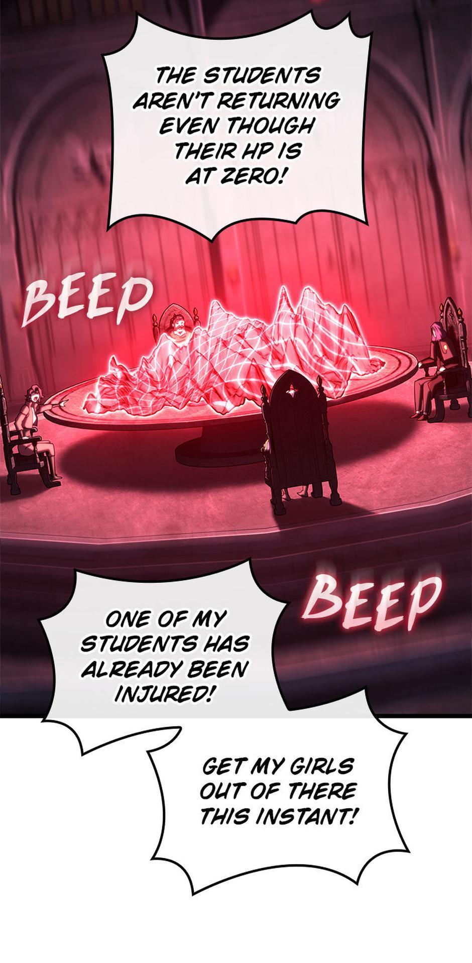 Read Revenge of the Baskerville Bloodhound En Manga Online