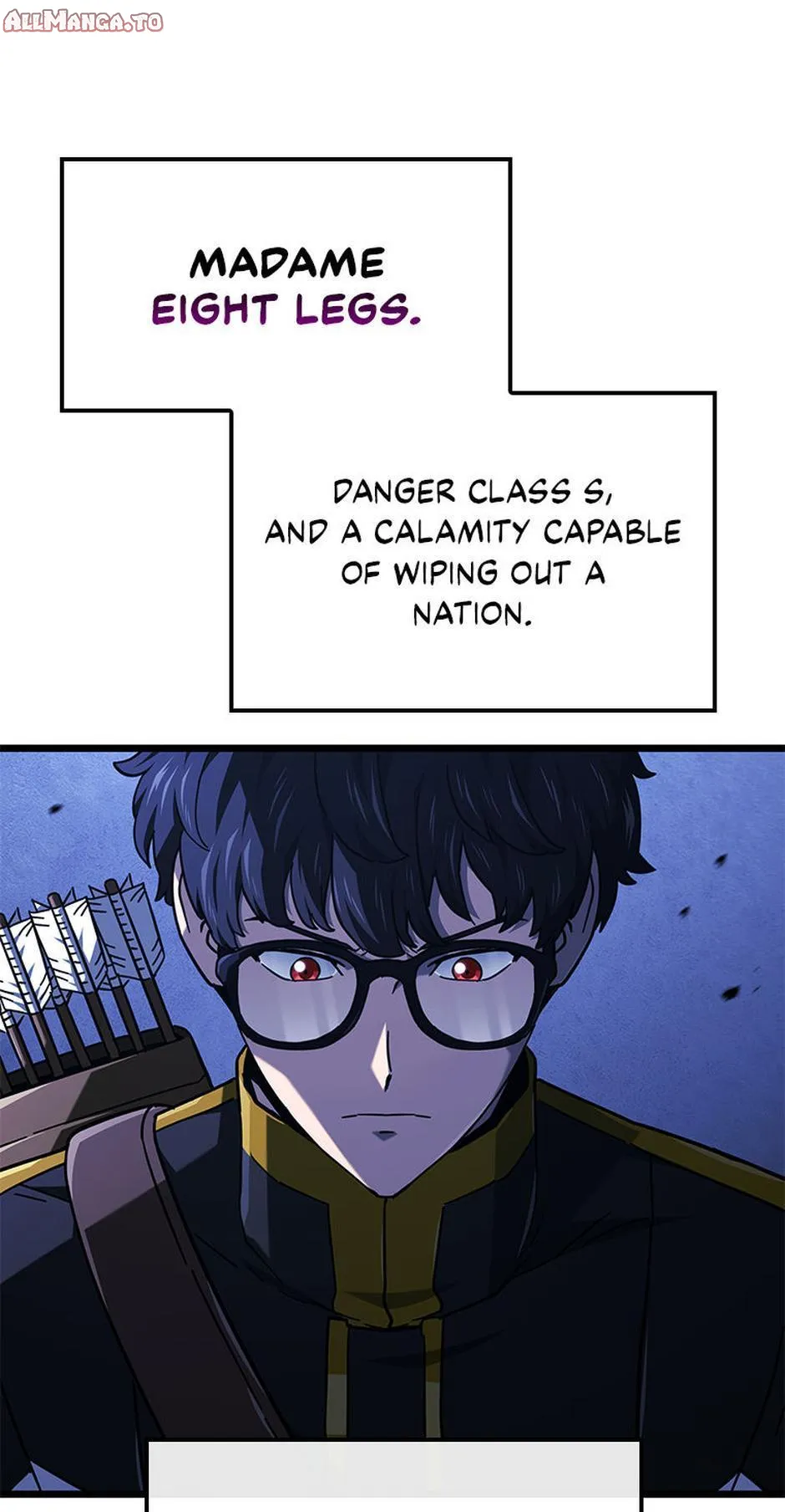 Read Revenge of the Baskerville Bloodhound En Manga Online