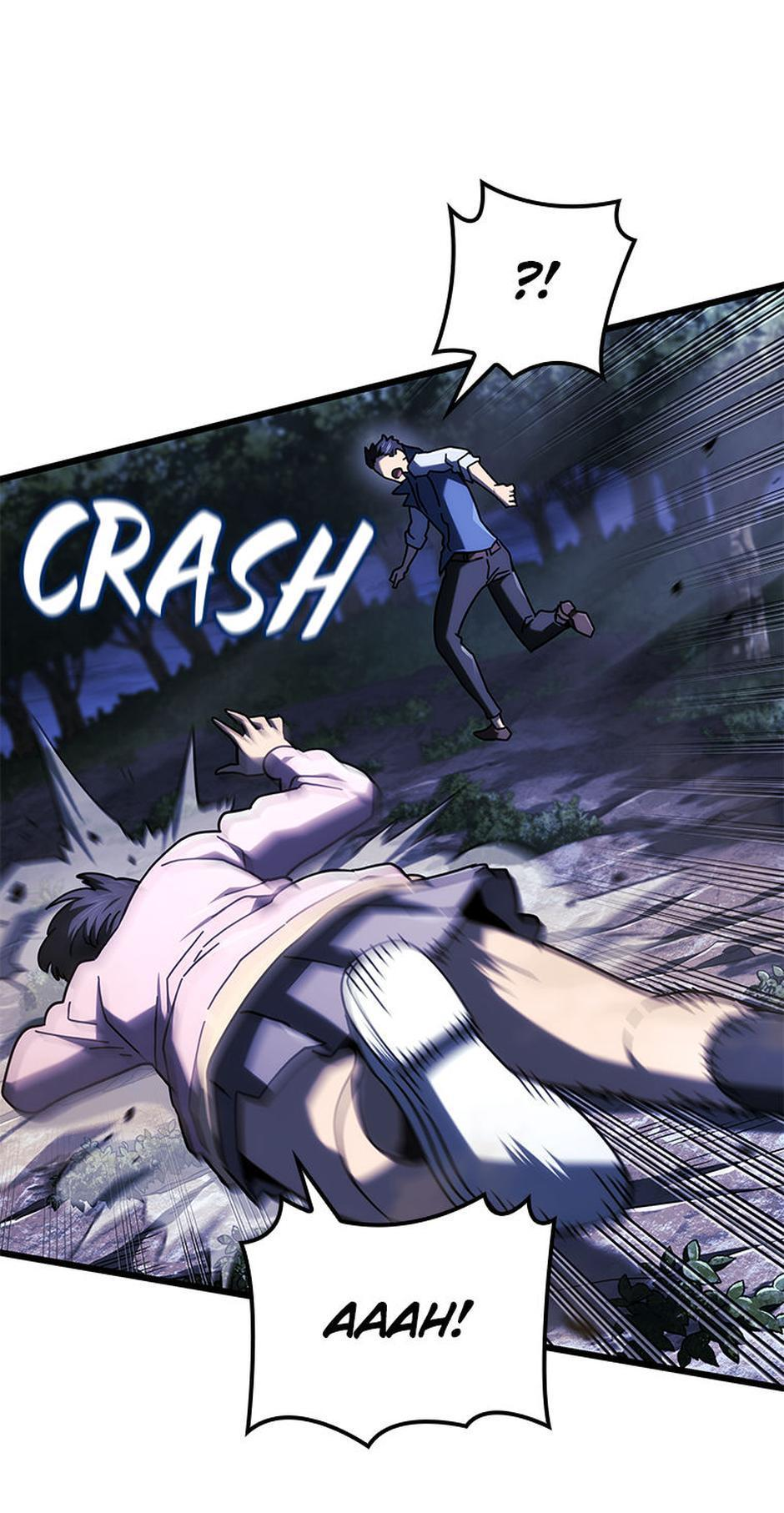 Read Revenge of the Baskerville Bloodhound En Manga Online