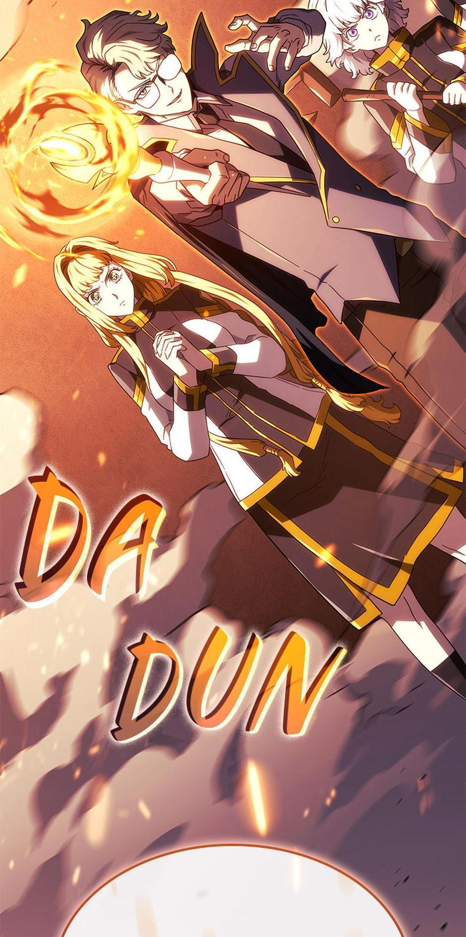 Read Revenge of the Baskerville Bloodhound En Manga Online