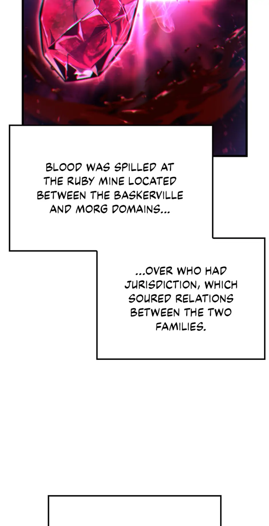 Read Revenge of the Baskerville Bloodhound En Manga Online