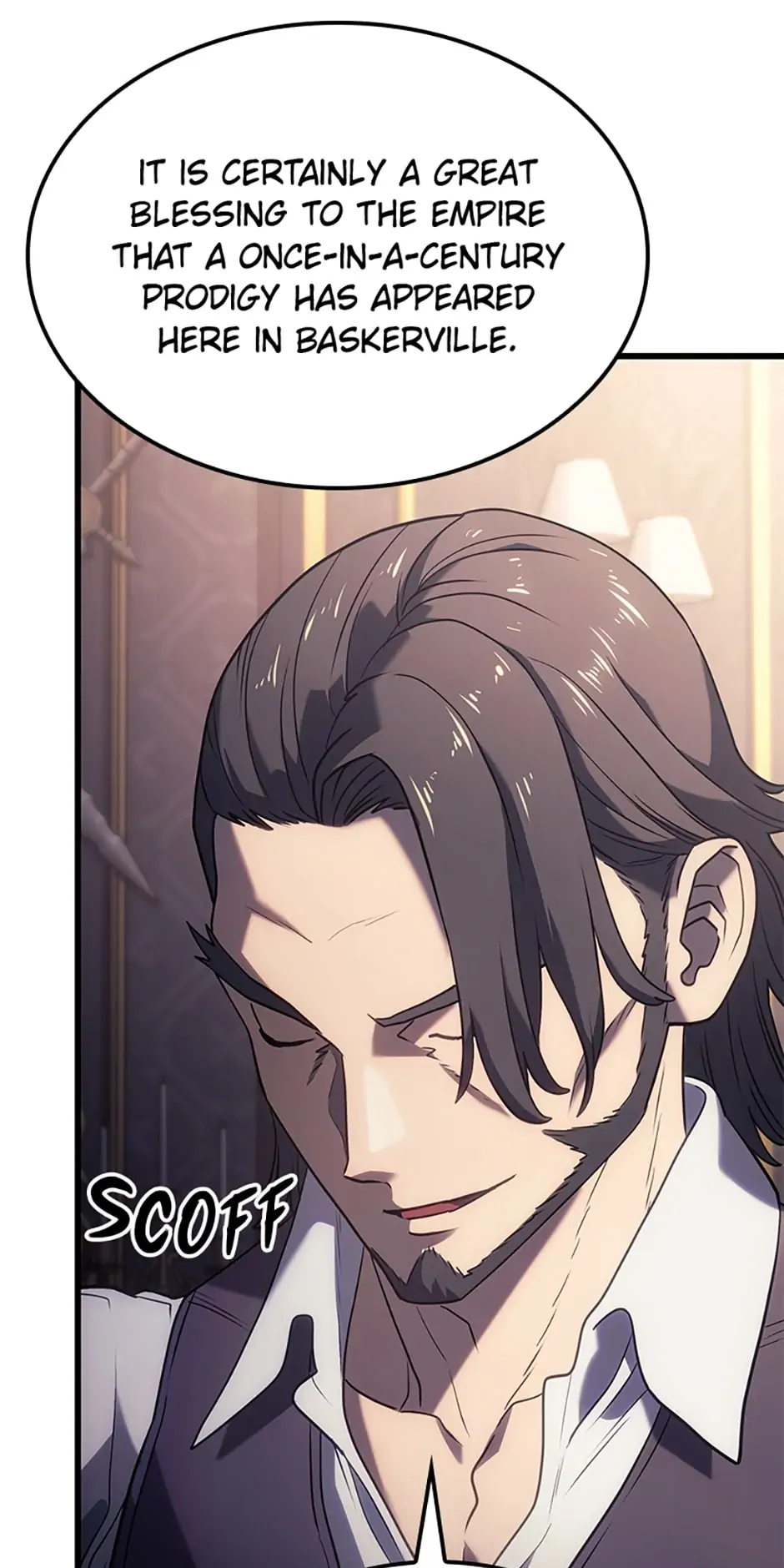 Read Revenge of the Baskerville Bloodhound En Manga Online