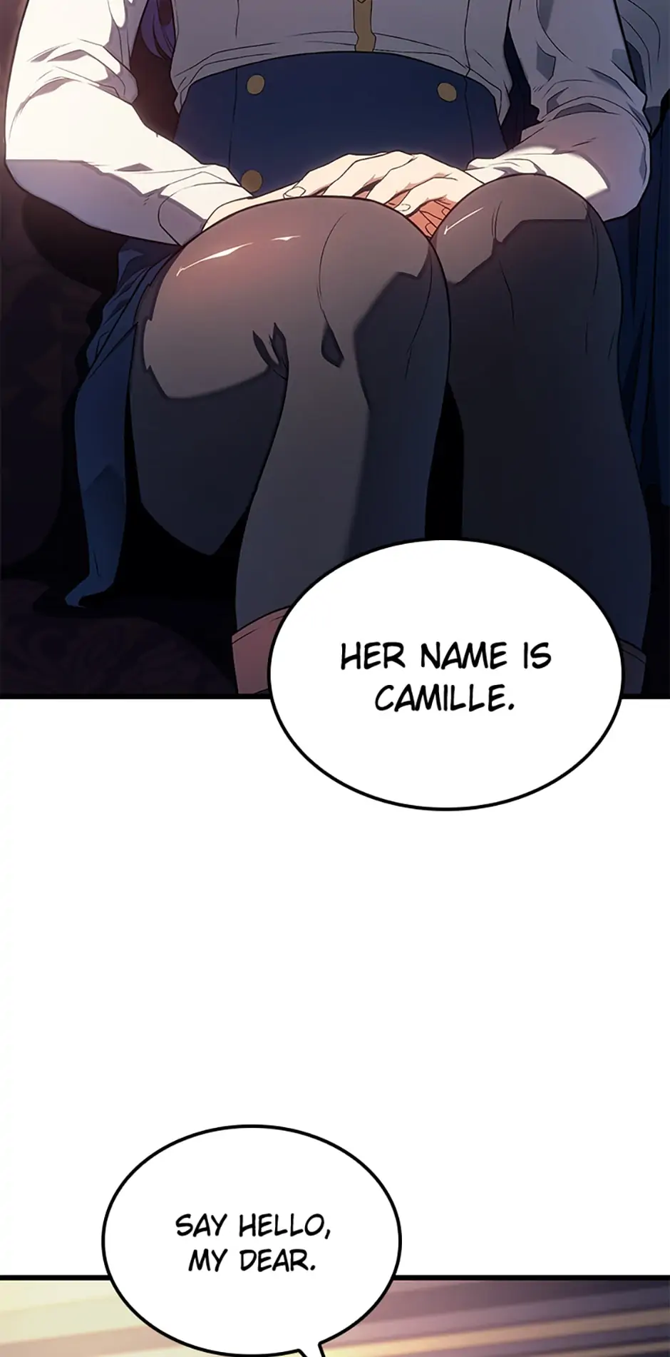 Read Revenge of the Baskerville Bloodhound En Manga Online