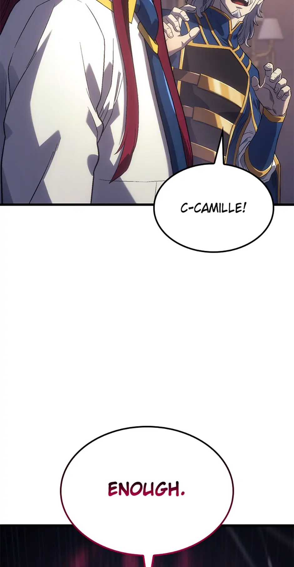 Read Revenge of the Baskerville Bloodhound En Manga Online