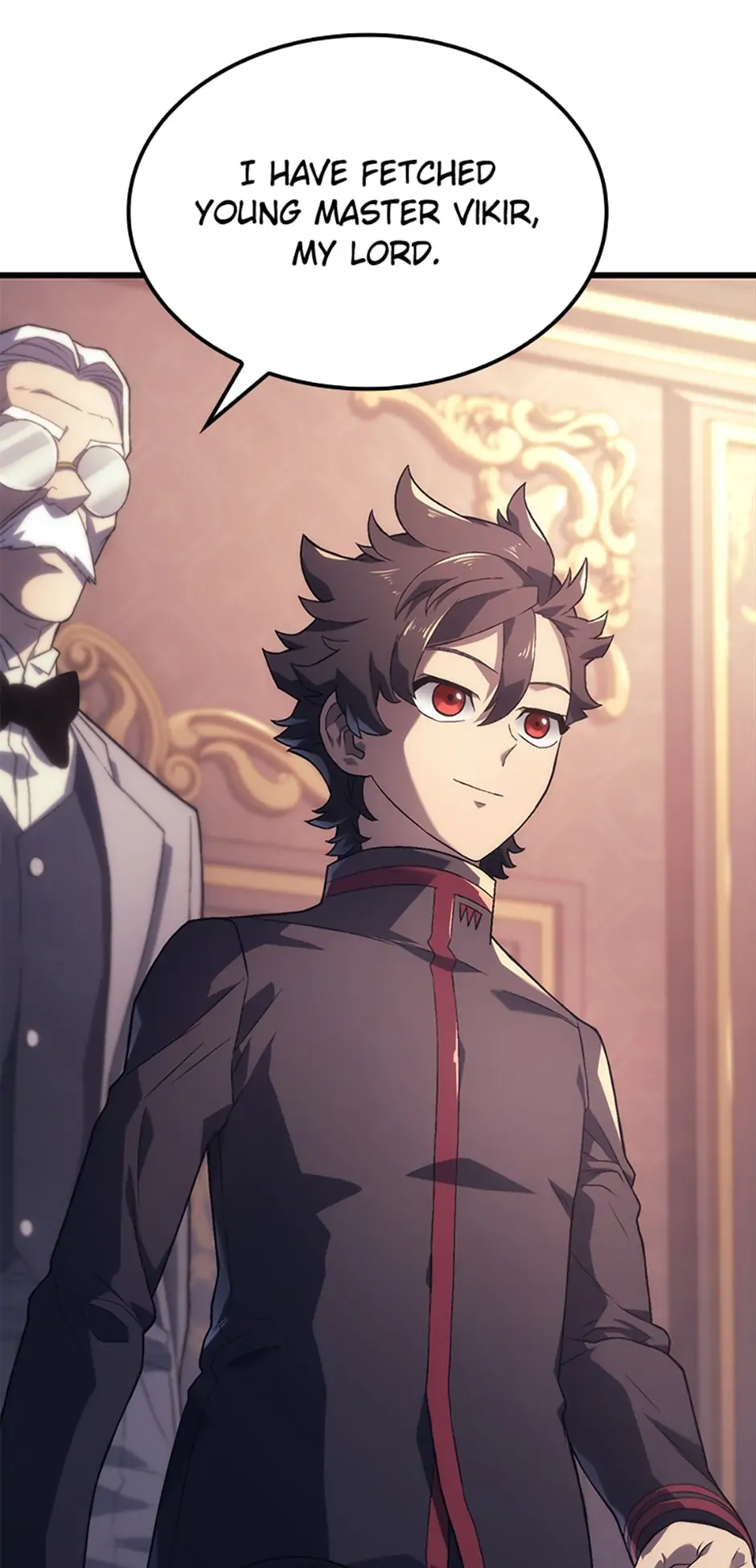 Read Revenge of the Baskerville Bloodhound En Manga Online
