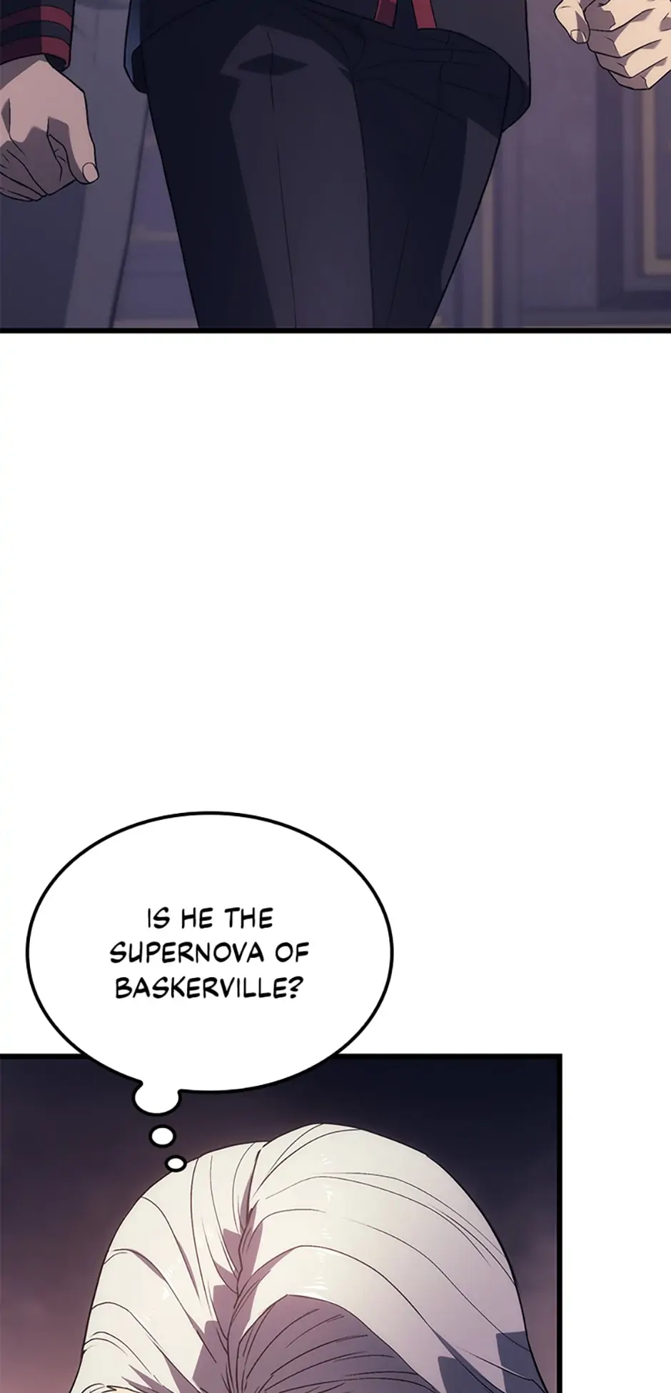 Read Revenge of the Baskerville Bloodhound En Manga Online