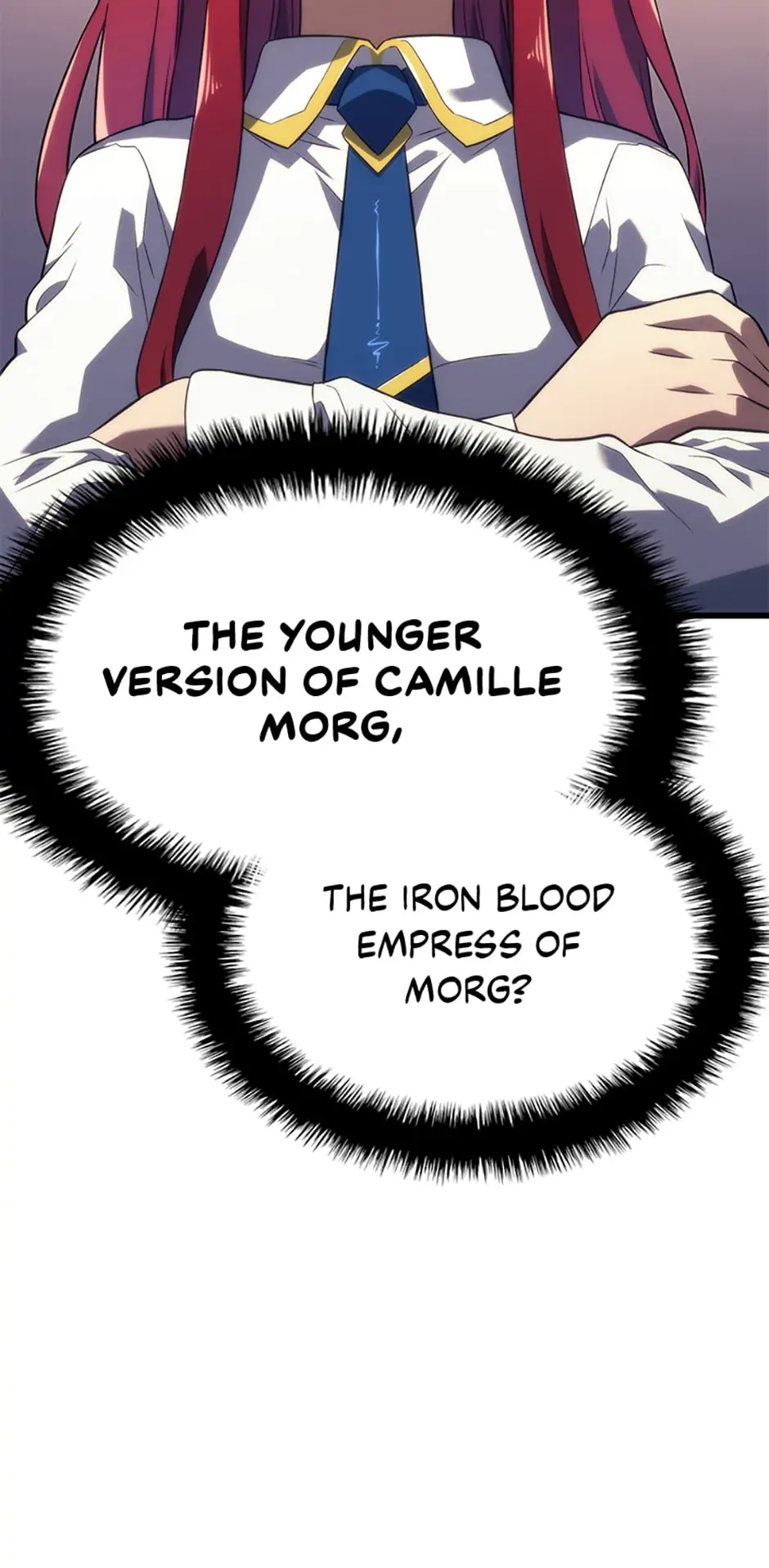 Read Revenge of the Baskerville Bloodhound En Manga Online