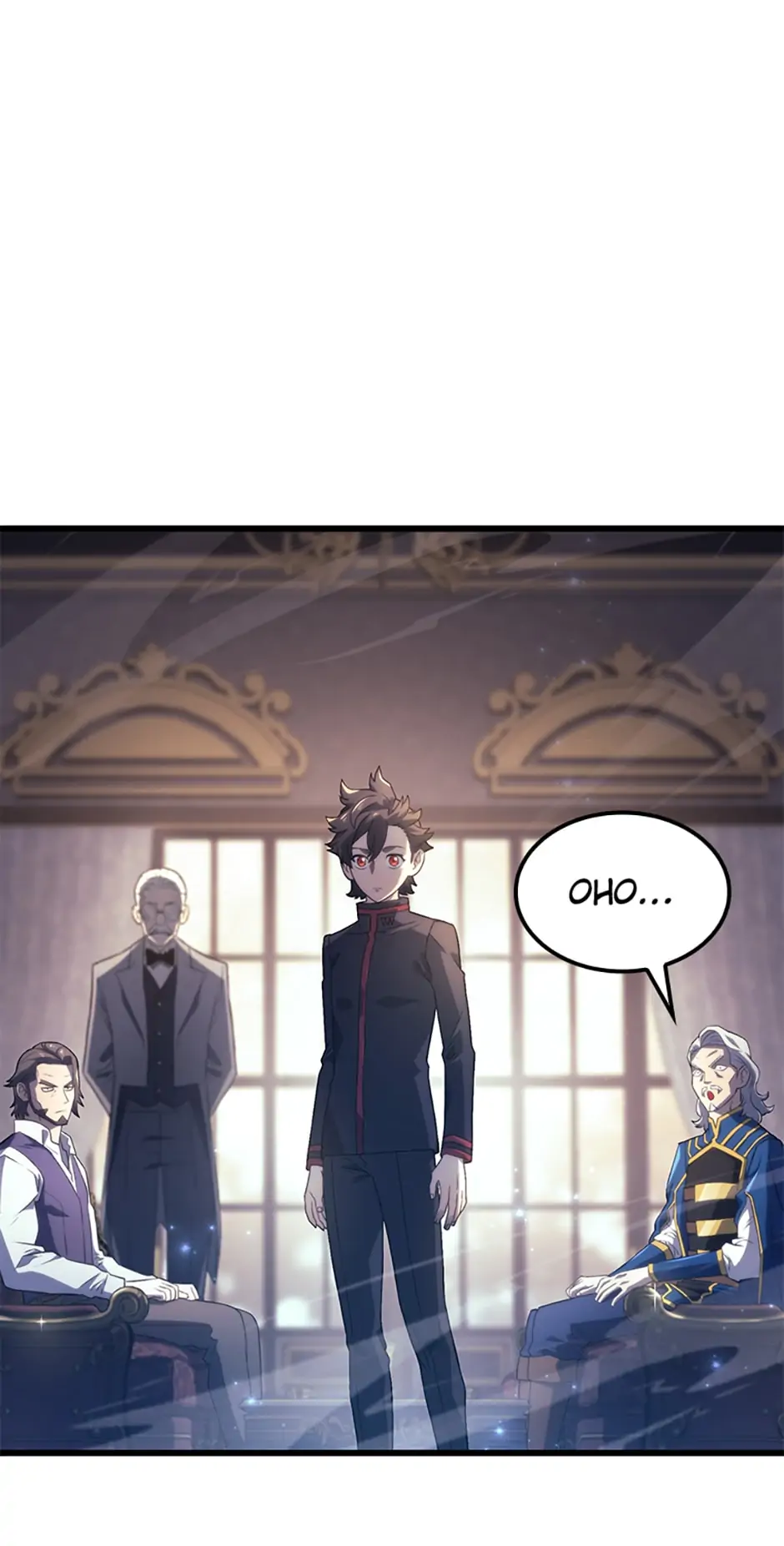 Read Revenge of the Baskerville Bloodhound En Manga Online