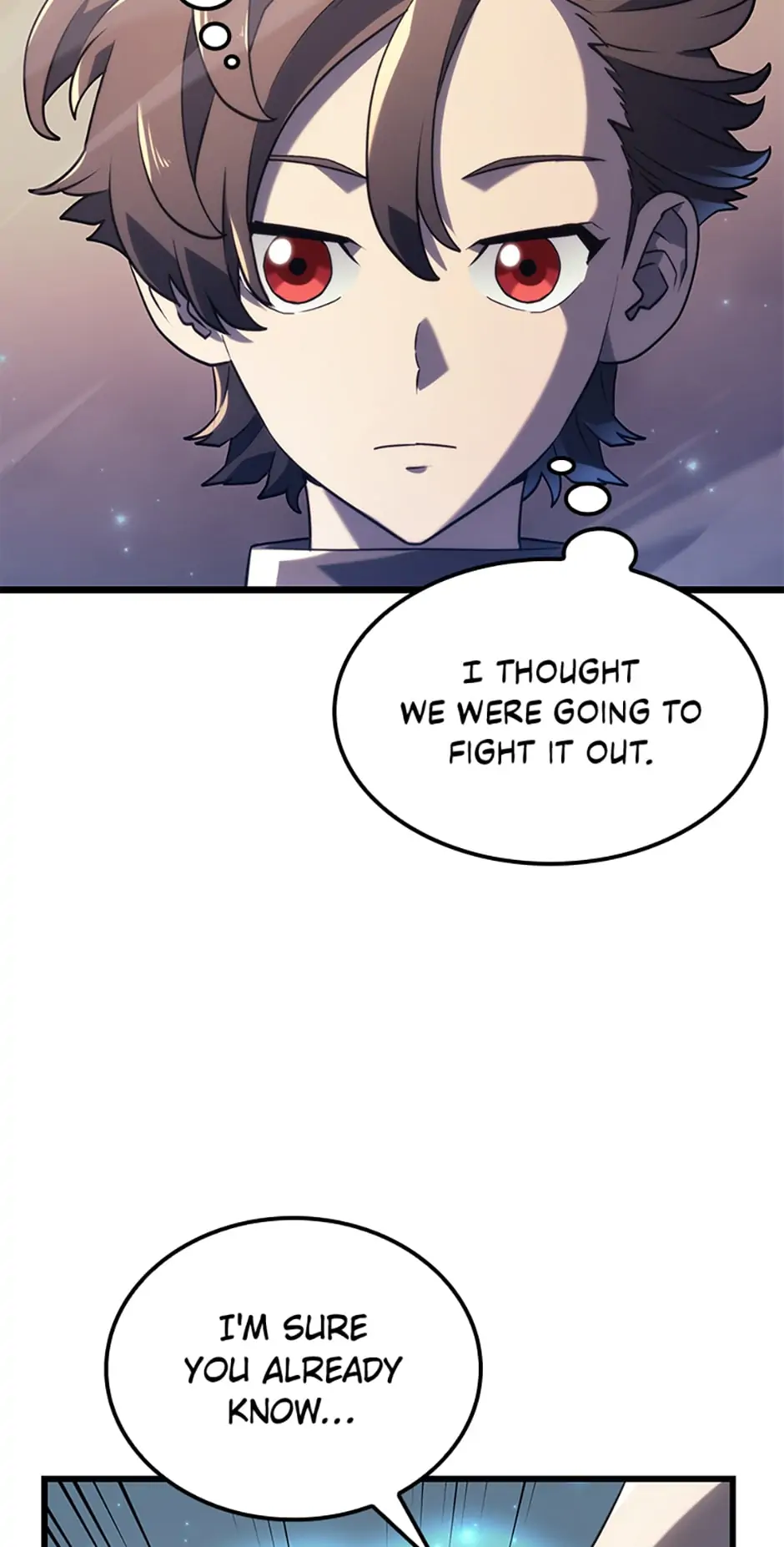 Read Revenge of the Baskerville Bloodhound En Manga Online