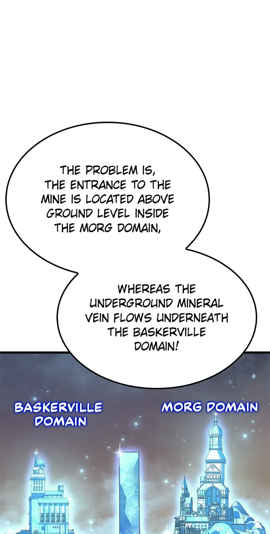 Read Revenge of the Baskerville Bloodhound En Manga Online